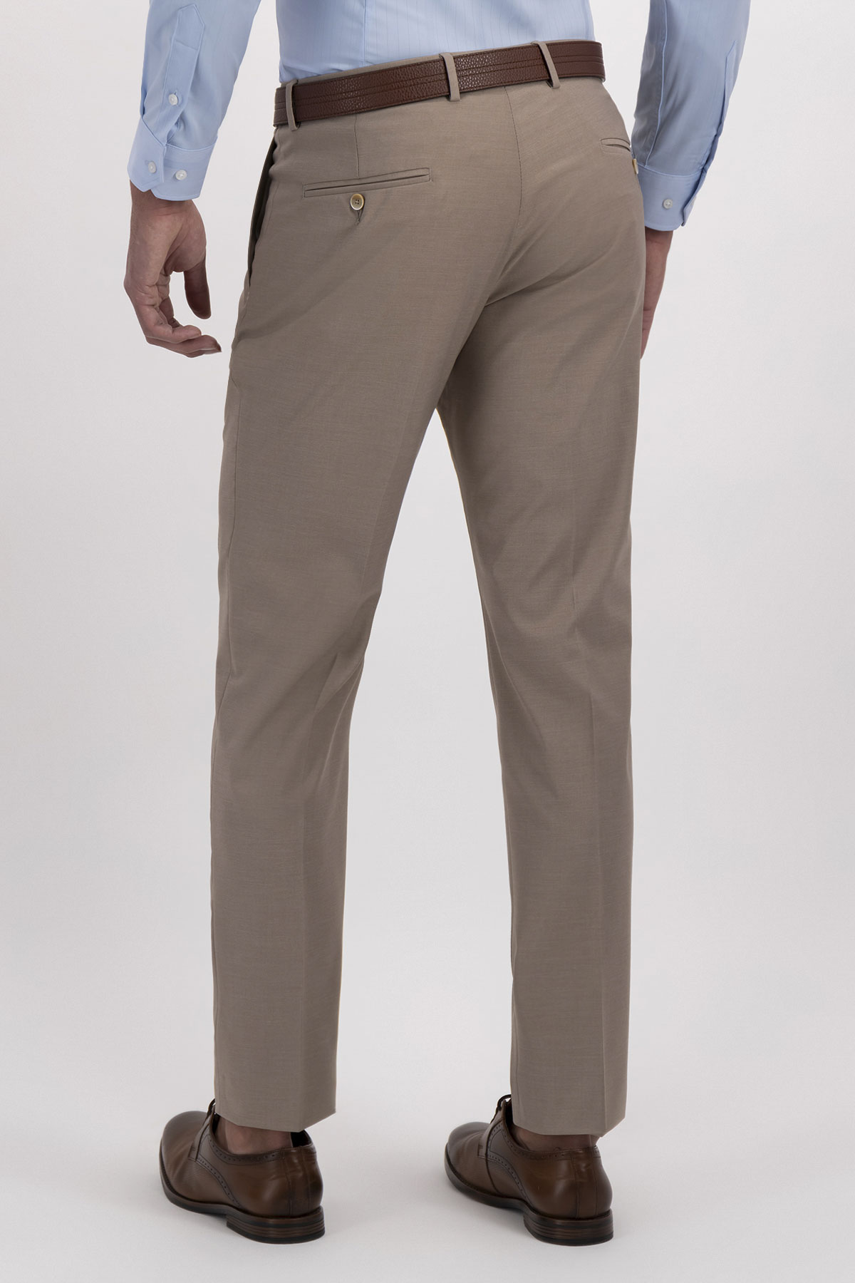 PANTALÓN SEPARATE BAMBOO FIBER SLIM FIT LMENTAL