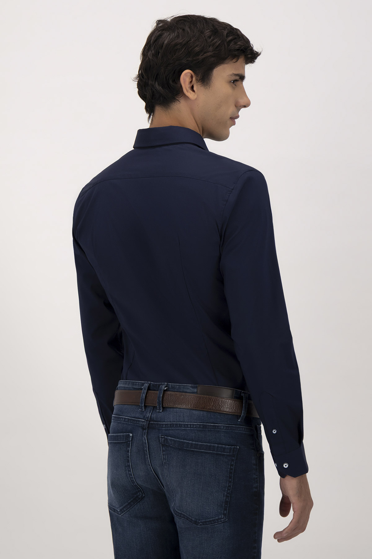 Camisa Casual Slim Fit Lmental image number 2