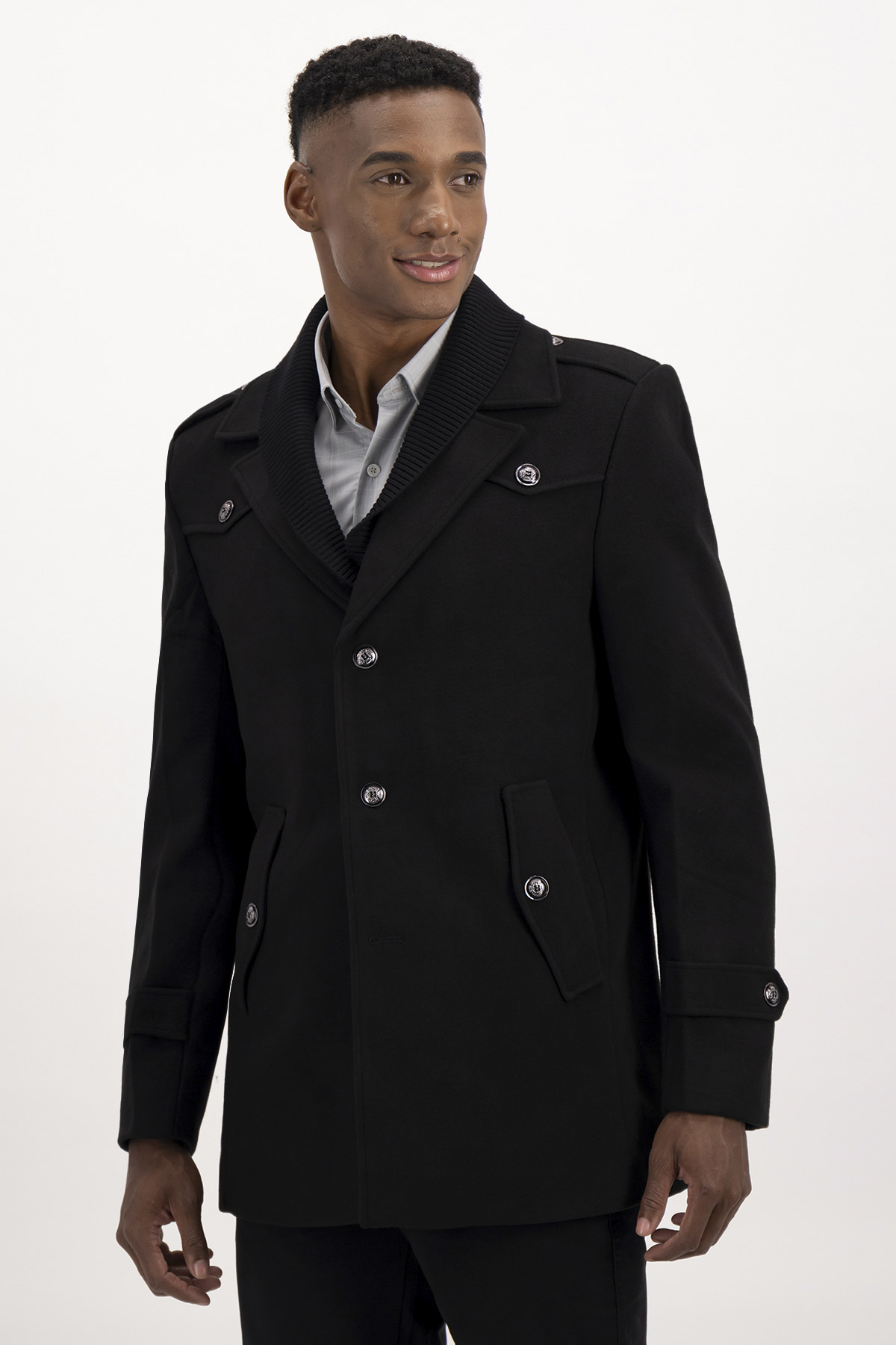 ABRIGO SLIM FIT LMENTAL