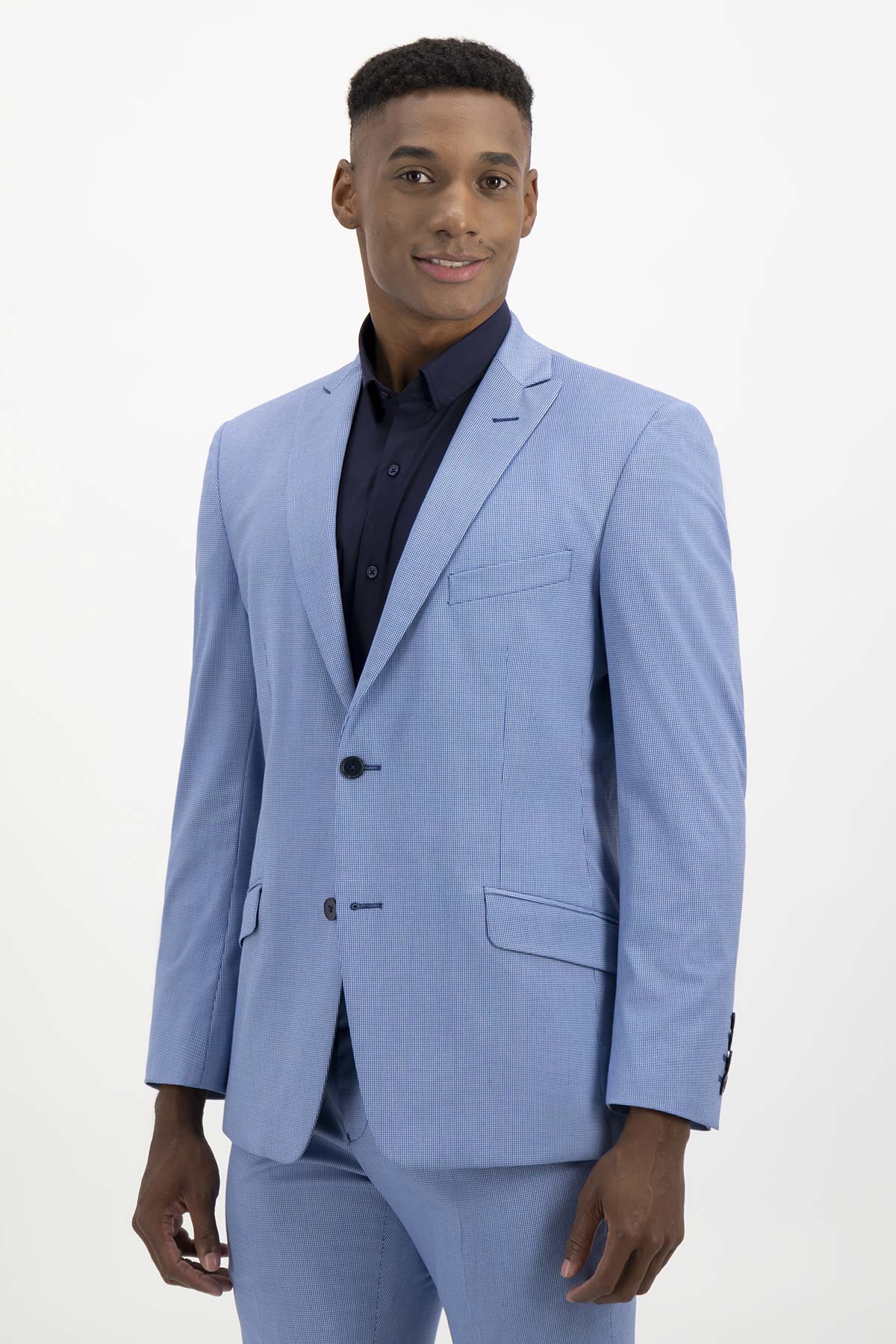 SACO SEPARATE SLIM FIT LMENTAL image number 0
