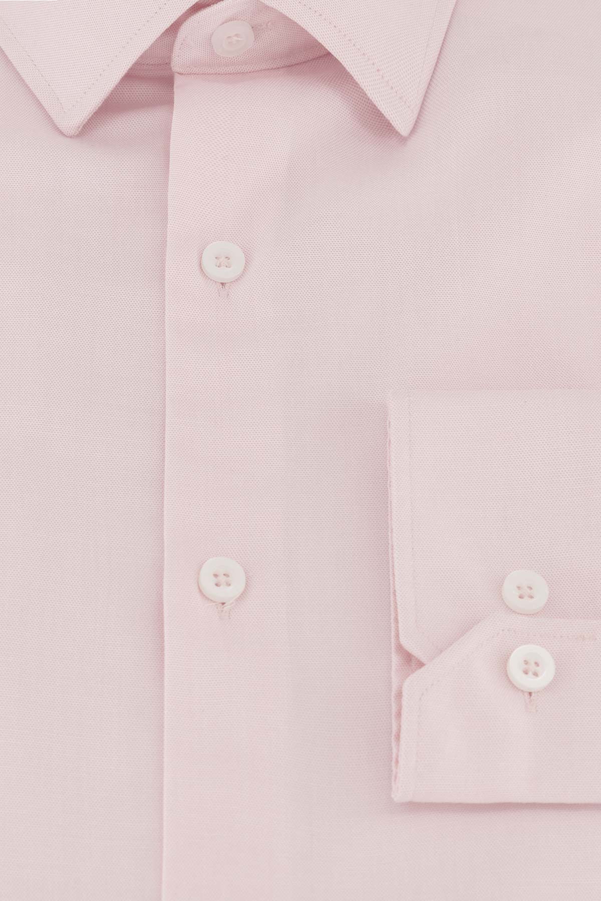 Camisa Formal Bamboo Fiber Skinny Fit Lmental image number 4