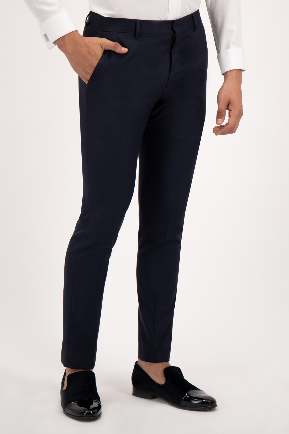 SMOKING SLIM FIT SONNETI image number 3