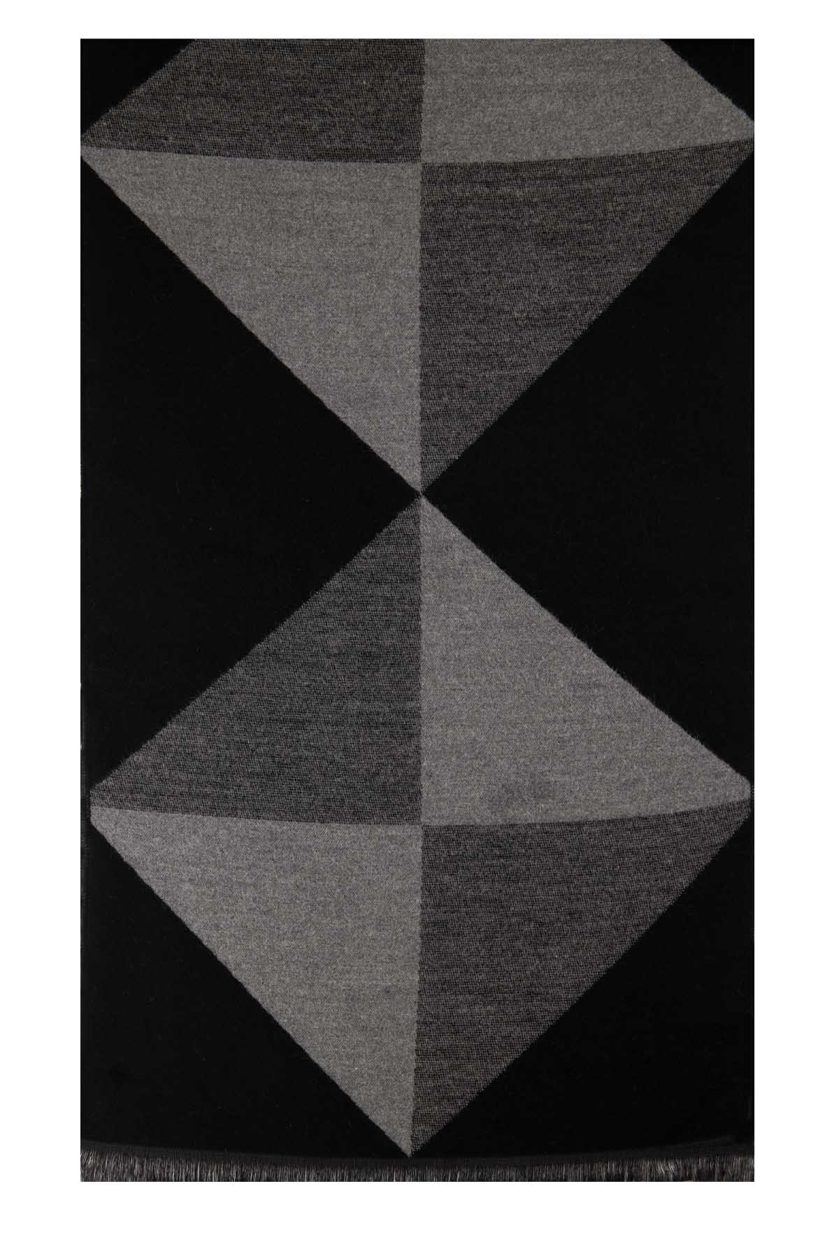 BUFANDA GRIS OXFORD MENS FASHION