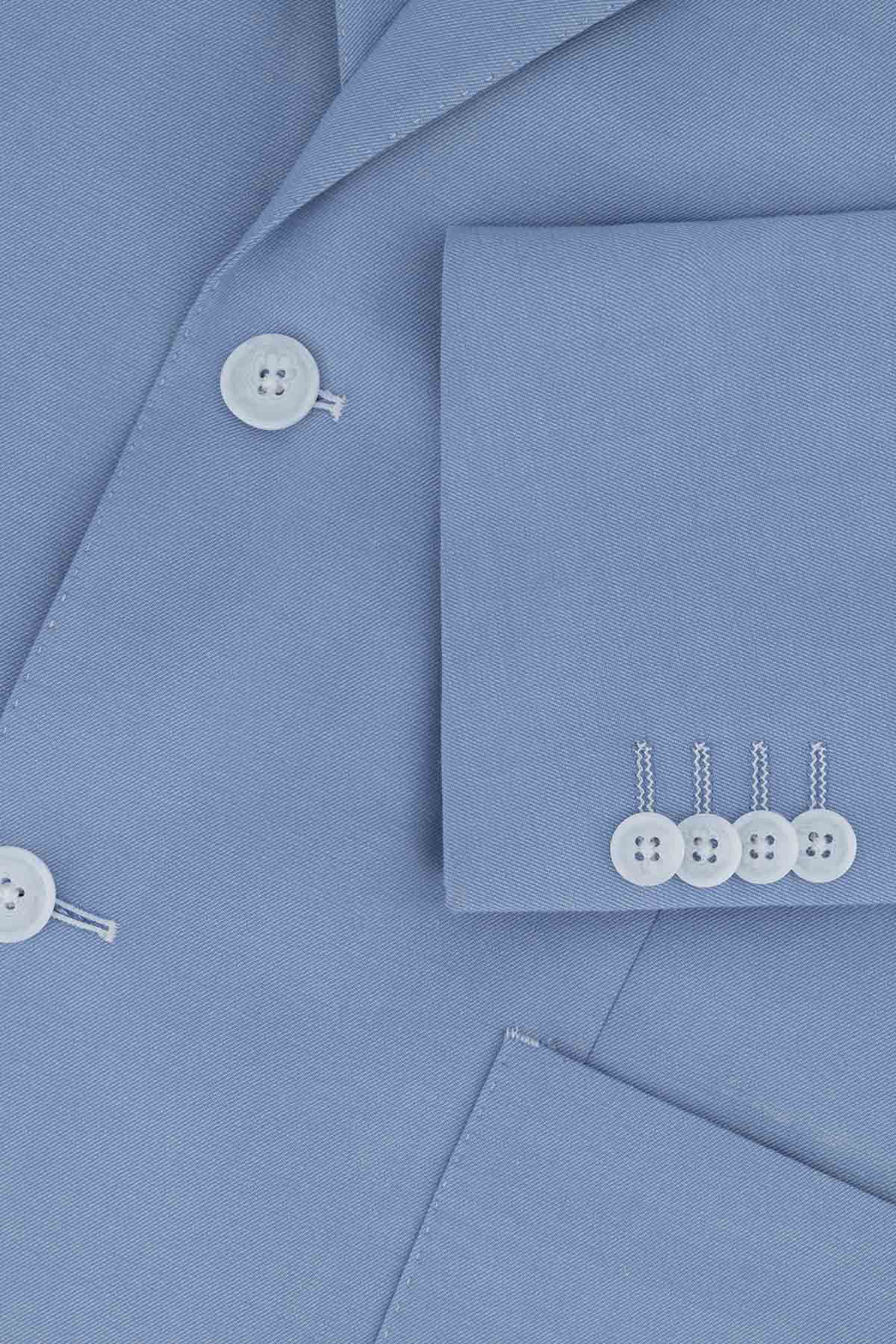 SACO FORMAL SLIM FIT LMENTAL image number 3