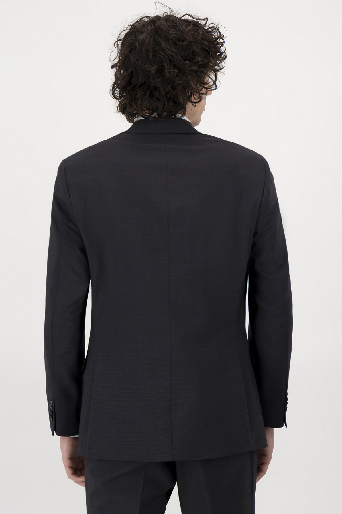 Traje Fresco Di Lana Contemporary Fit Lamberti image number 2