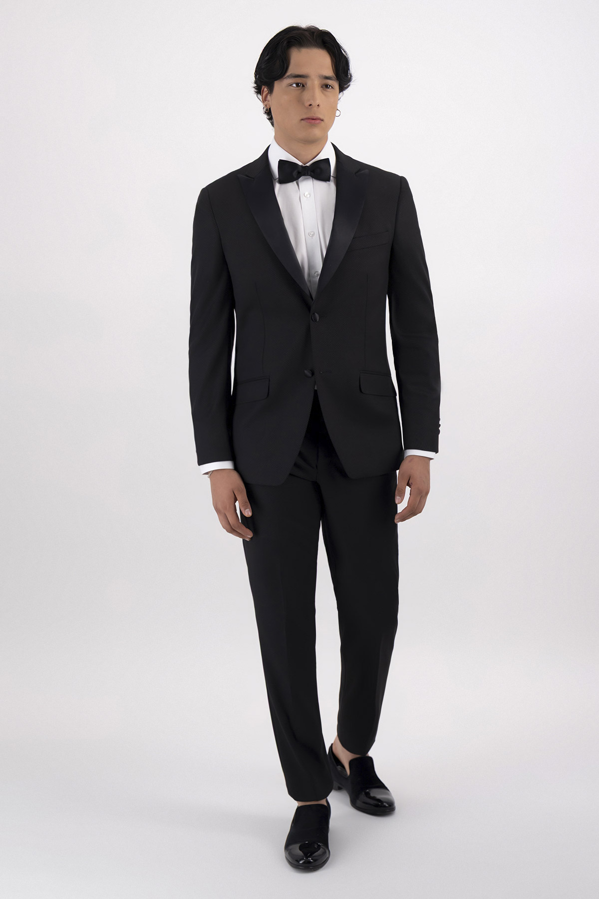 Smoking Slim Fit Lmental