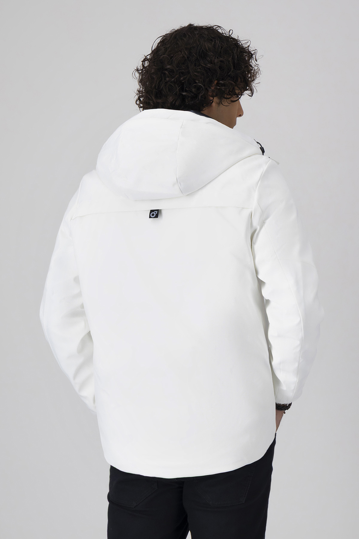 Chamarra Slim Fit Lmental image number 4