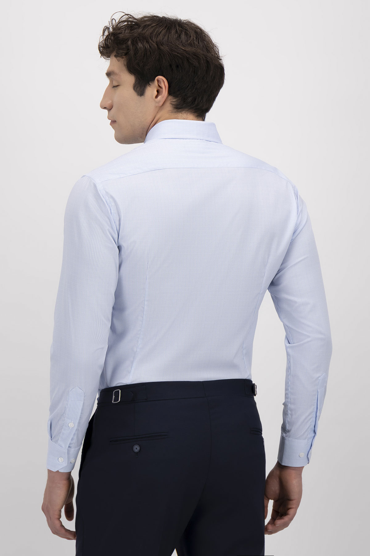 Camisa Milk Touch Slim image number 2