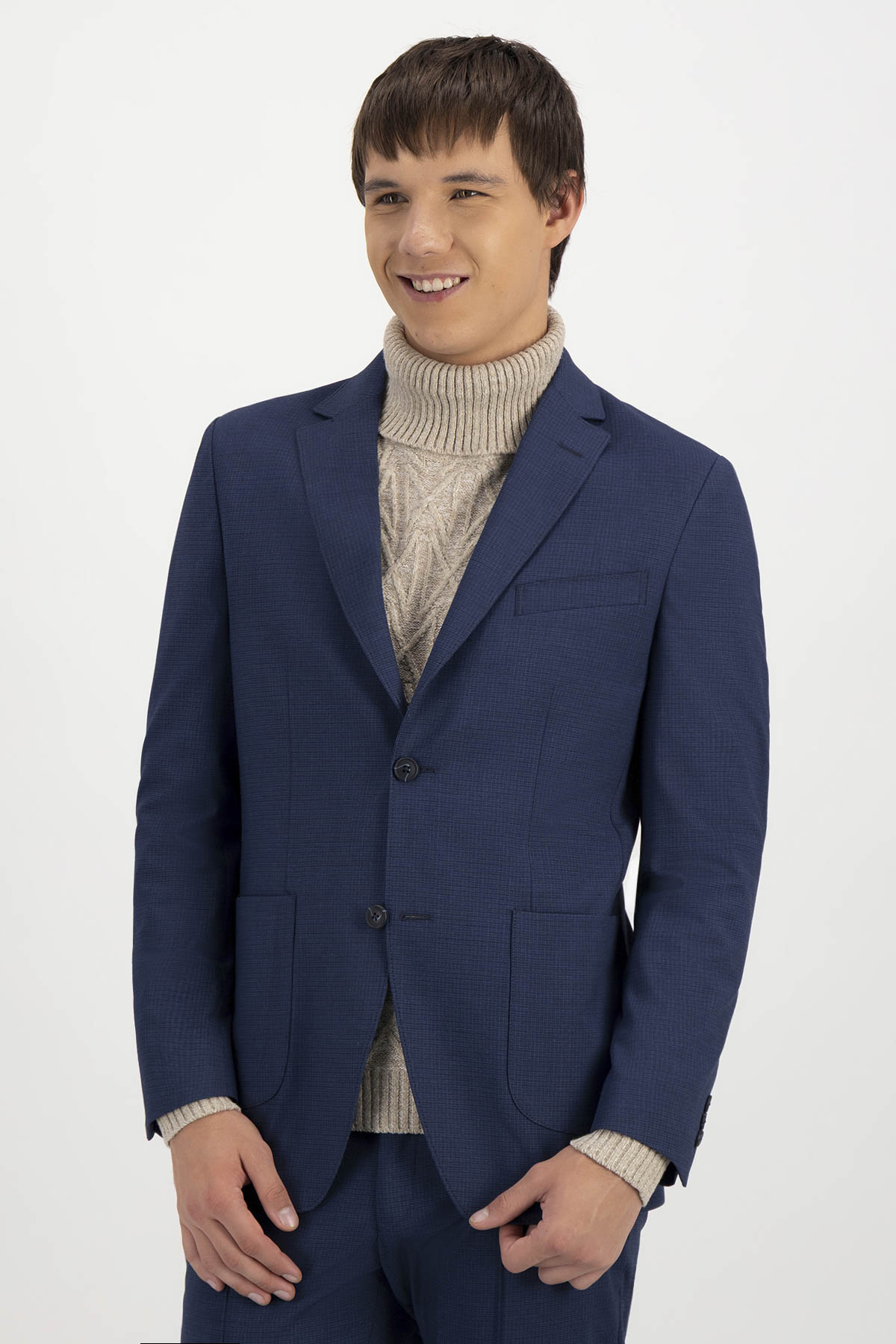 Saco Separate Slim Fit
