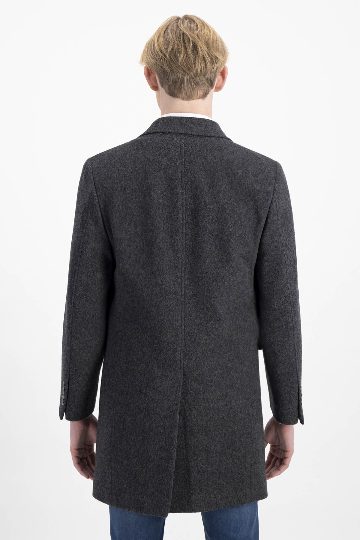 ABRIGO CONTEMPORARY FIT LAMBERTI image number 1