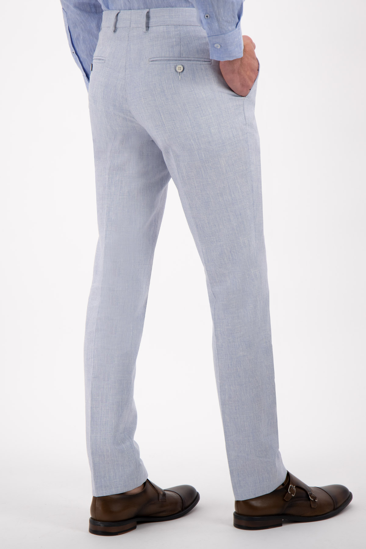 PANTALÓN SEPARATE SLIM FIT LMENTAL image number 2