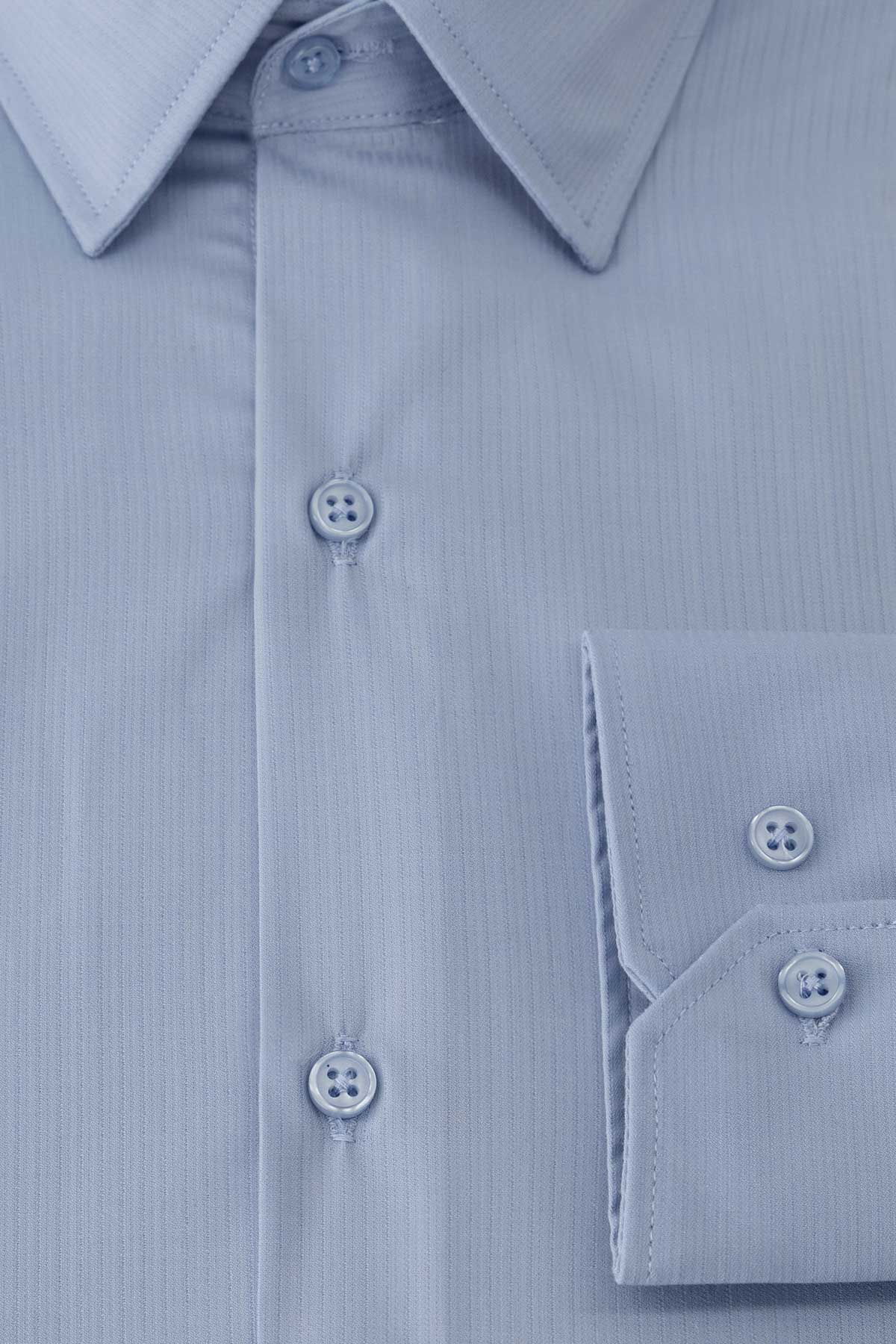 Camisa Vestir Milk Touch Slim Fit Lmental image number 4