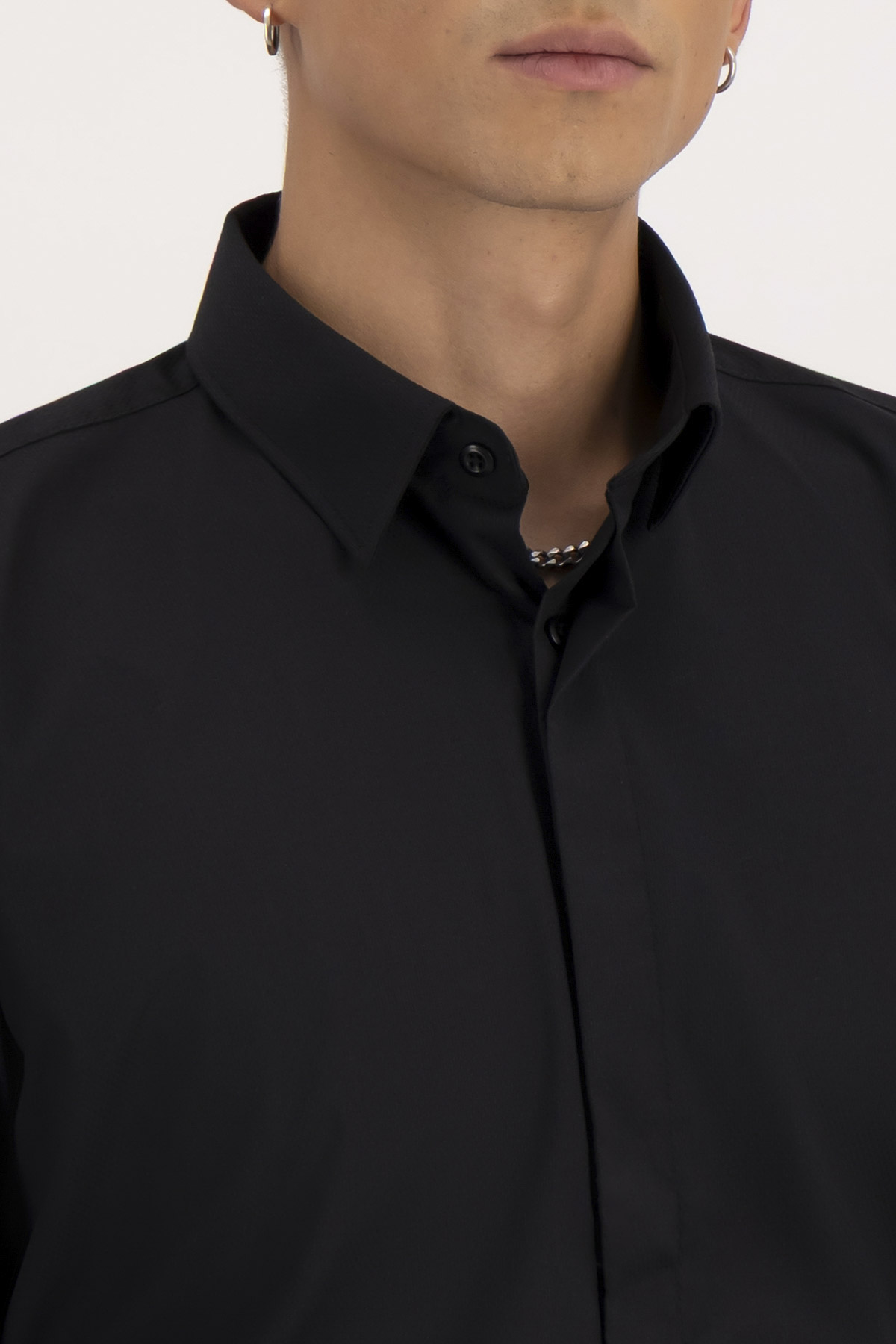 Camisa Etiqueta Ceremonia Slim image number 3