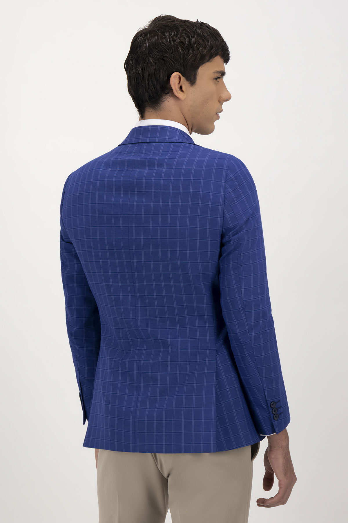 Saco Metro Jacket Slim Fit Sonneti image number 2