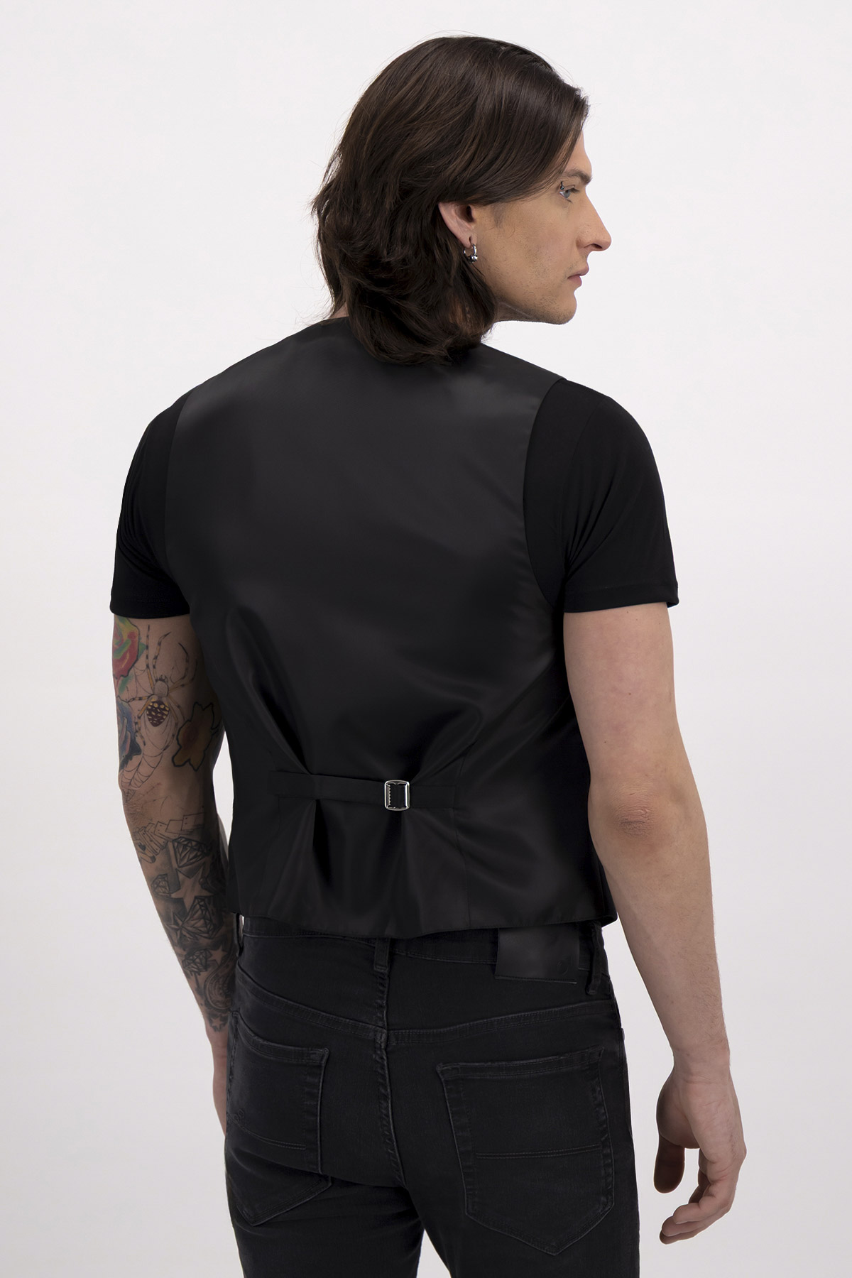 CHALECO FORMAL CONTEMPORARY FIT LAMBERTI