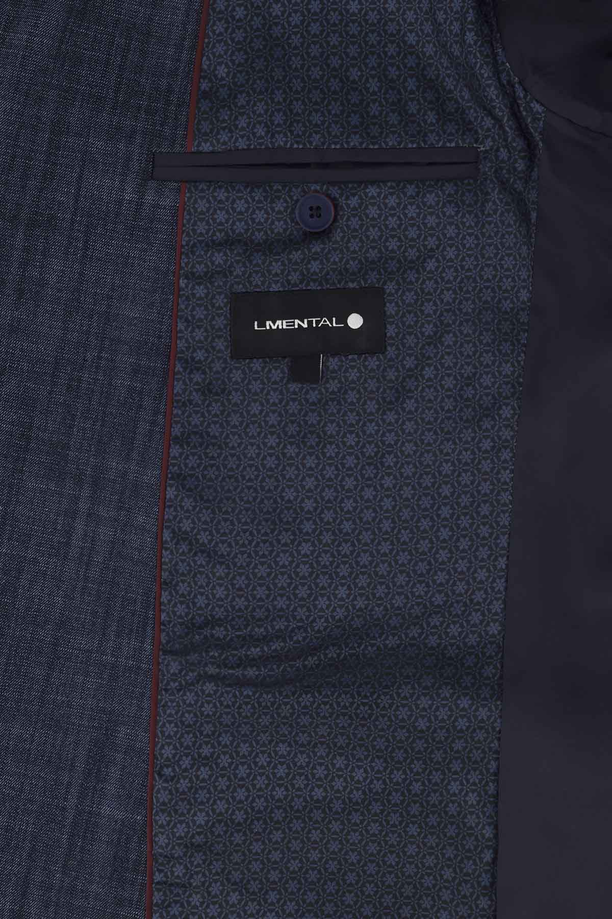 SACO SEPARATE SKINNY FIT LMENTAL image number 4