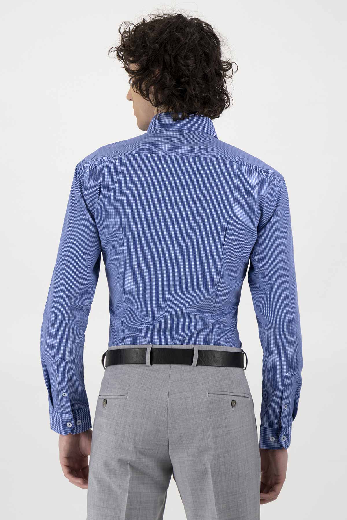 Camisa Vestir Bamboo Slim Fit Lmental
