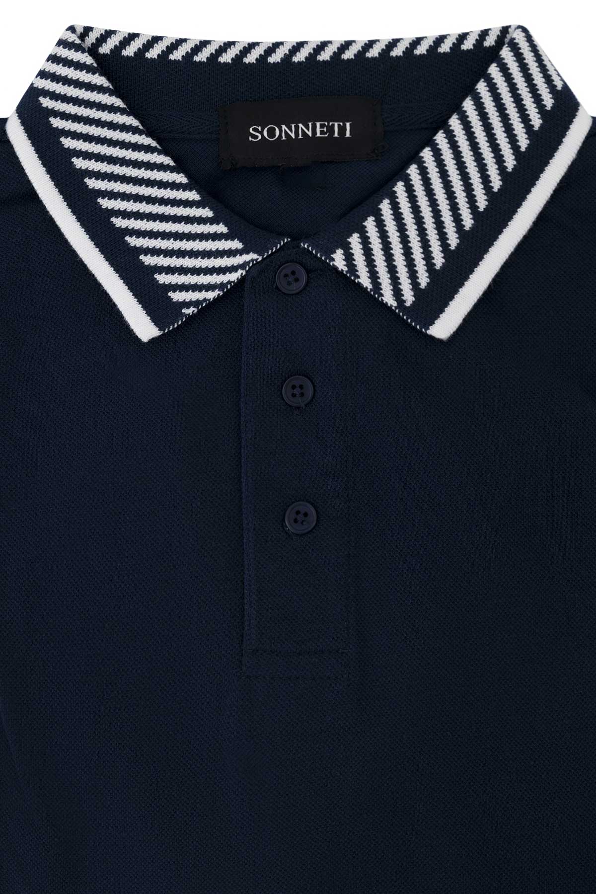 Polo Slim Fit Sonneti image number 4
