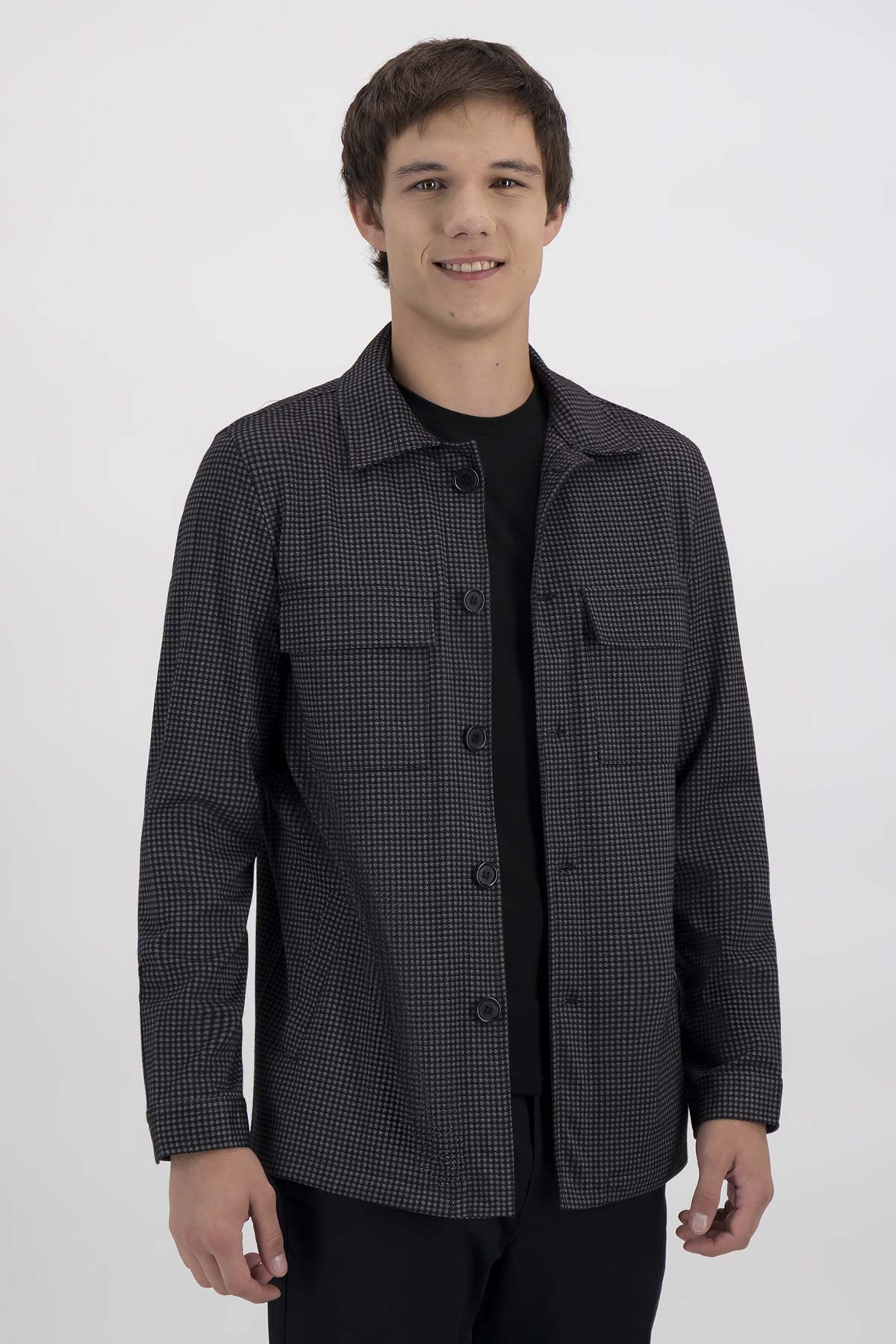 Camisola Jersey Slim Fit