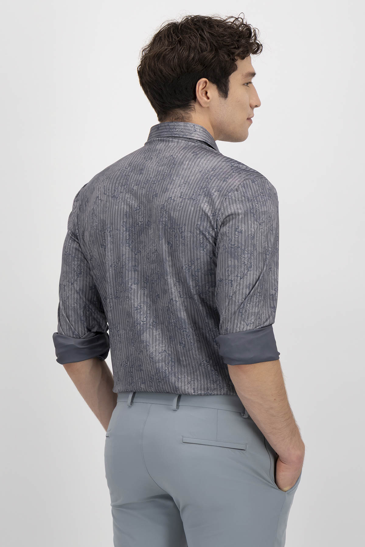 Camisa Casual Move Slim image number 3