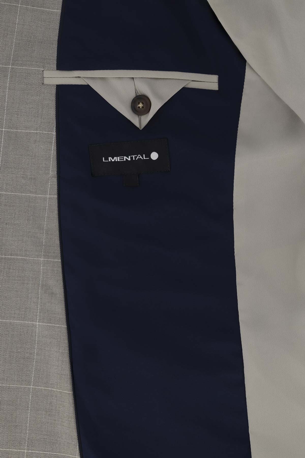 SACO CASUAL SLIM FIT LMENTAL image number 4