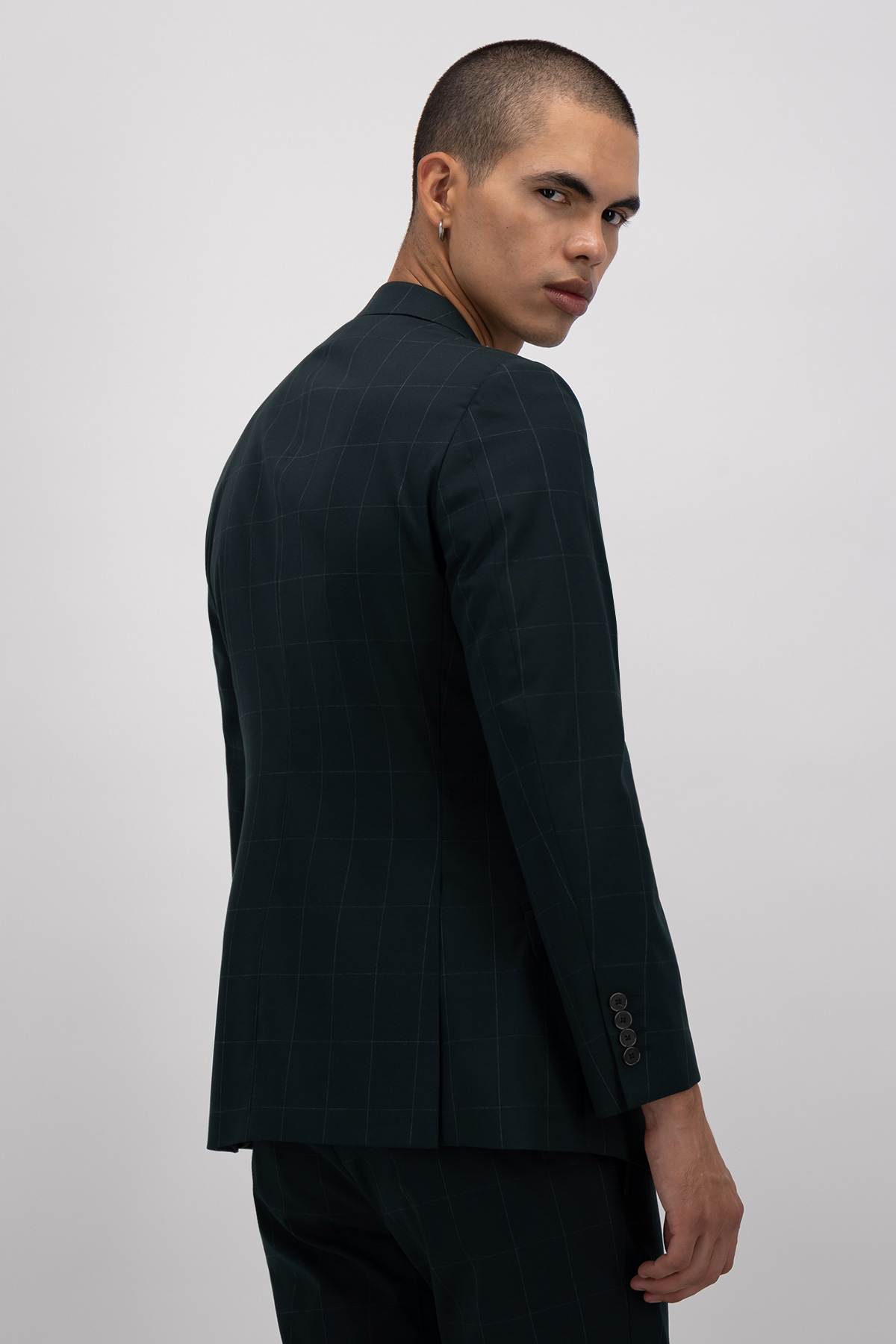 SACO SEPARATE SLIM FIT LMENTAL image number 2