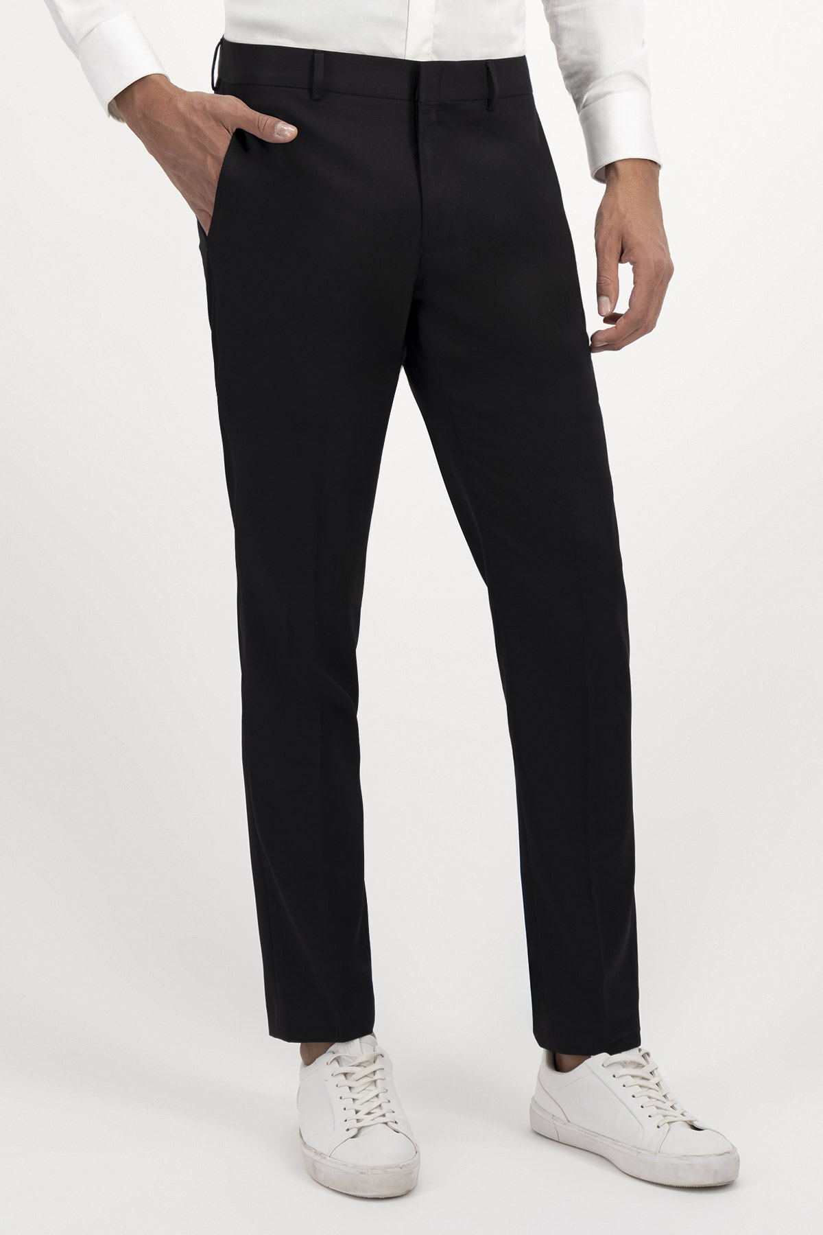TRAJE WASHABLE SLIM FIT SONNETI image number 4