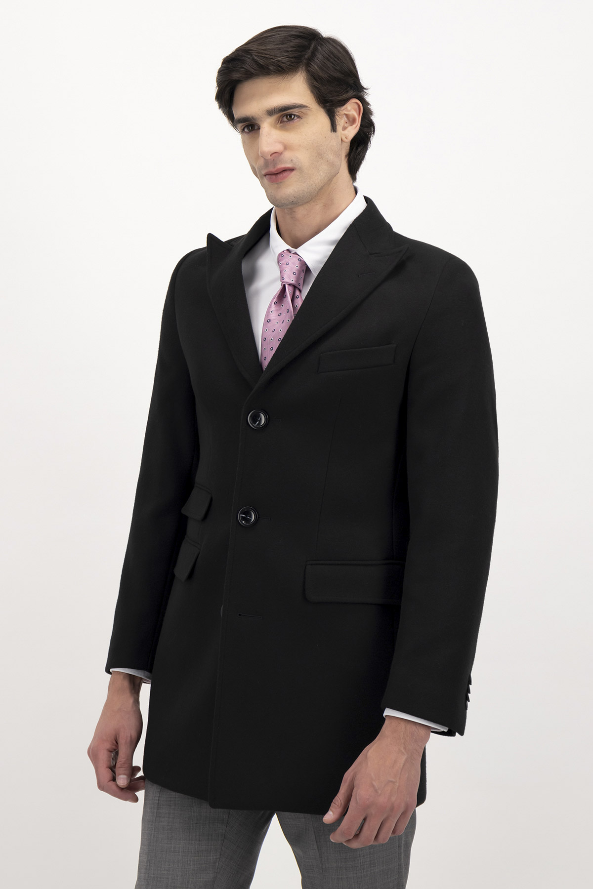 ABRIGO SLIM FIT LMENTAL image number 0