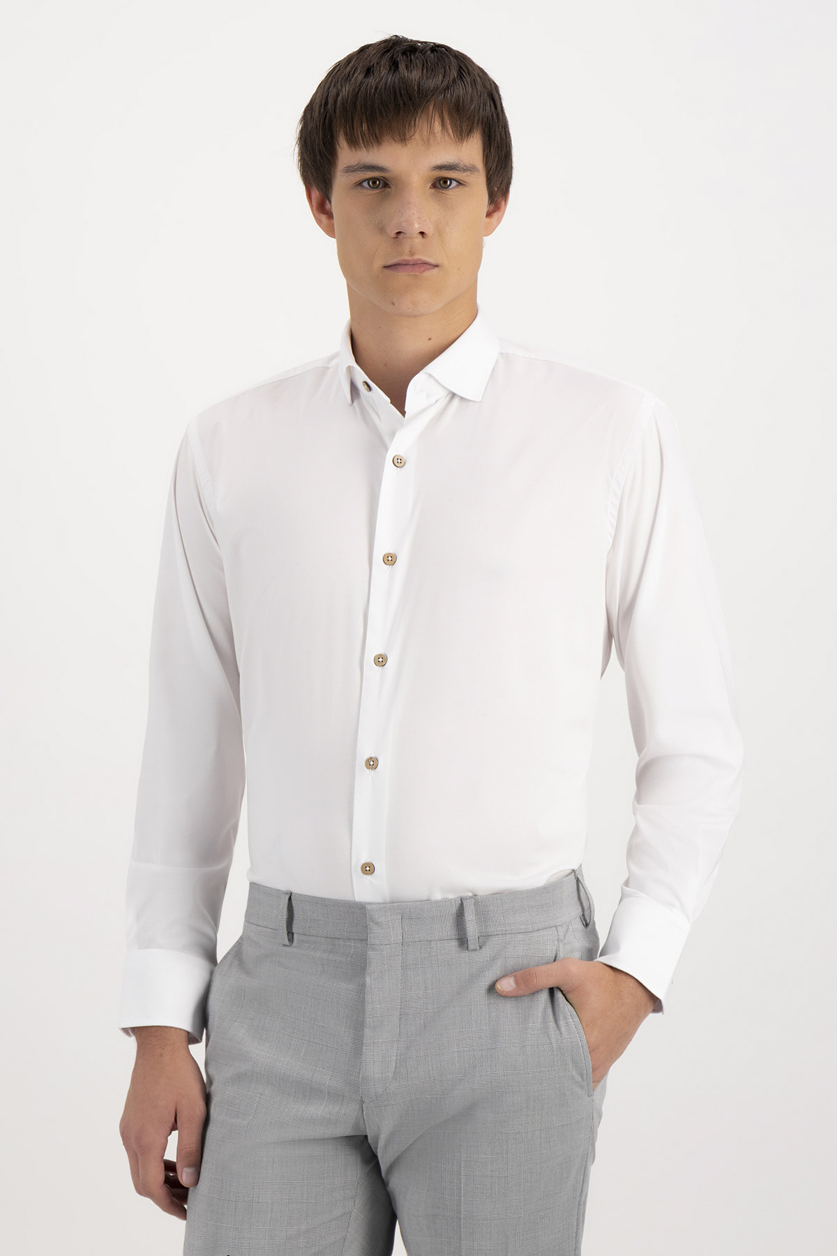 Camisa Tlaolli Contemporary