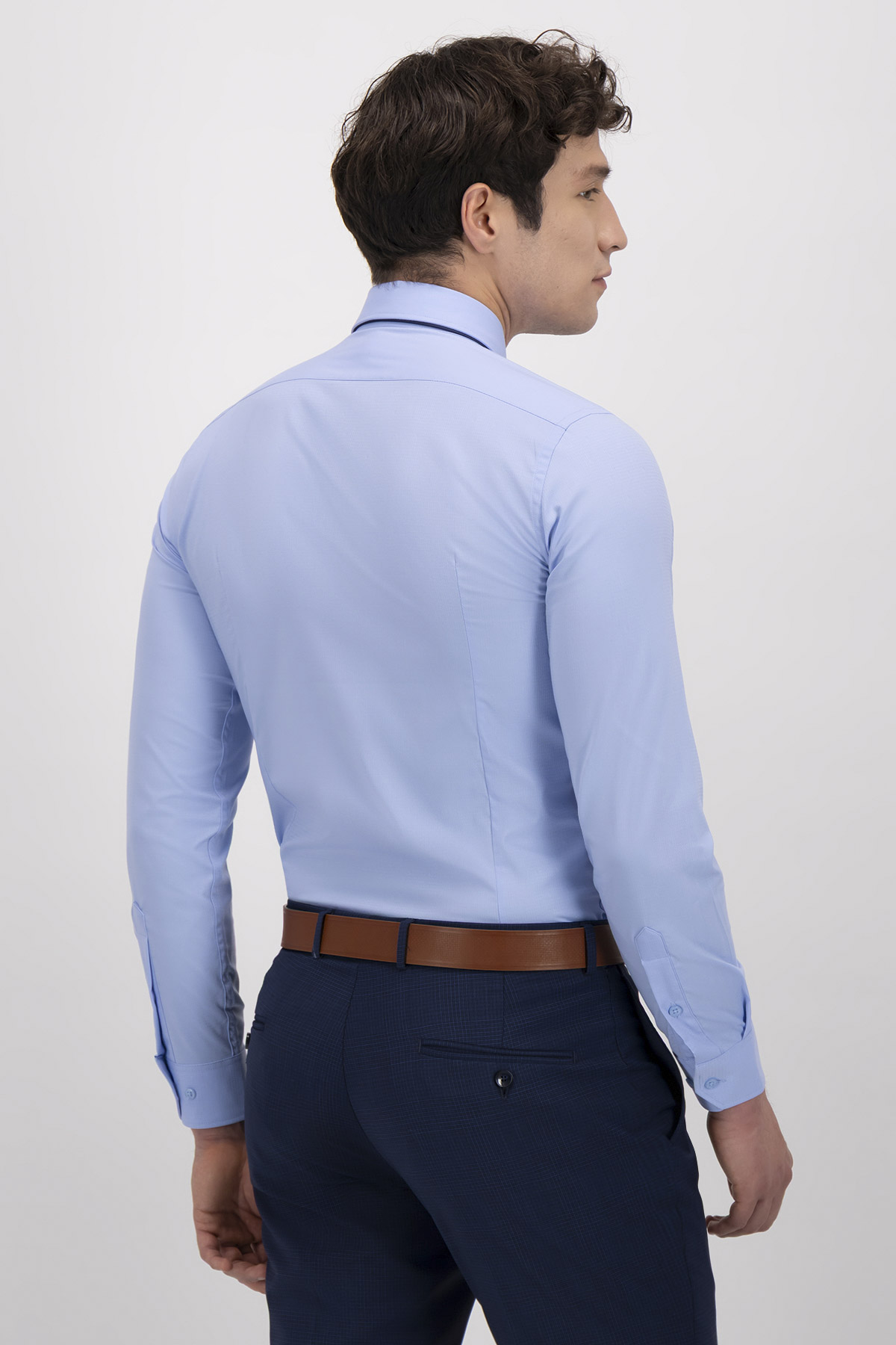 Camisa Bamboo Fiber Skinny image number 2