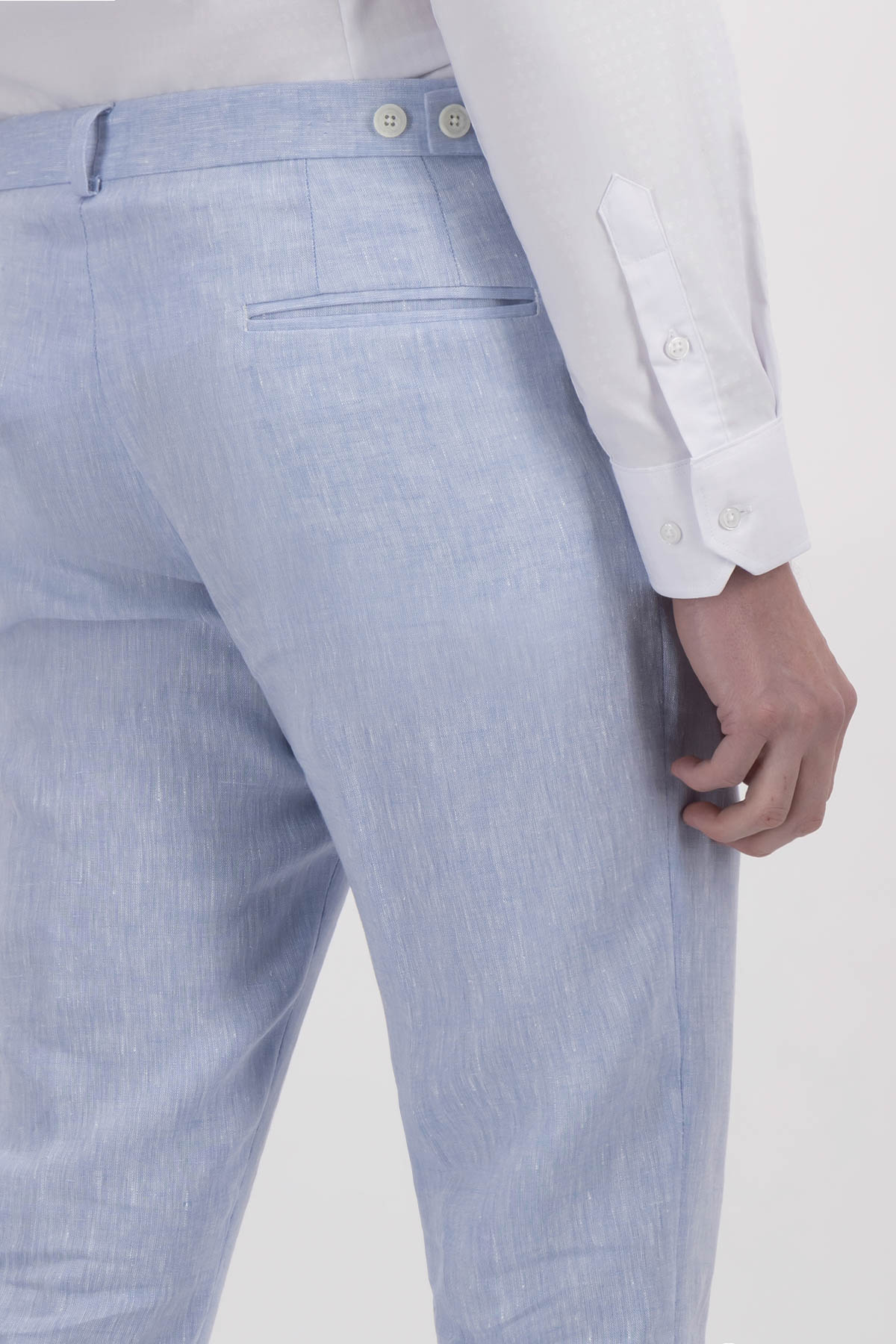 PANTALÓN SEPARATE SLIM FIT LMENTAL image number 3