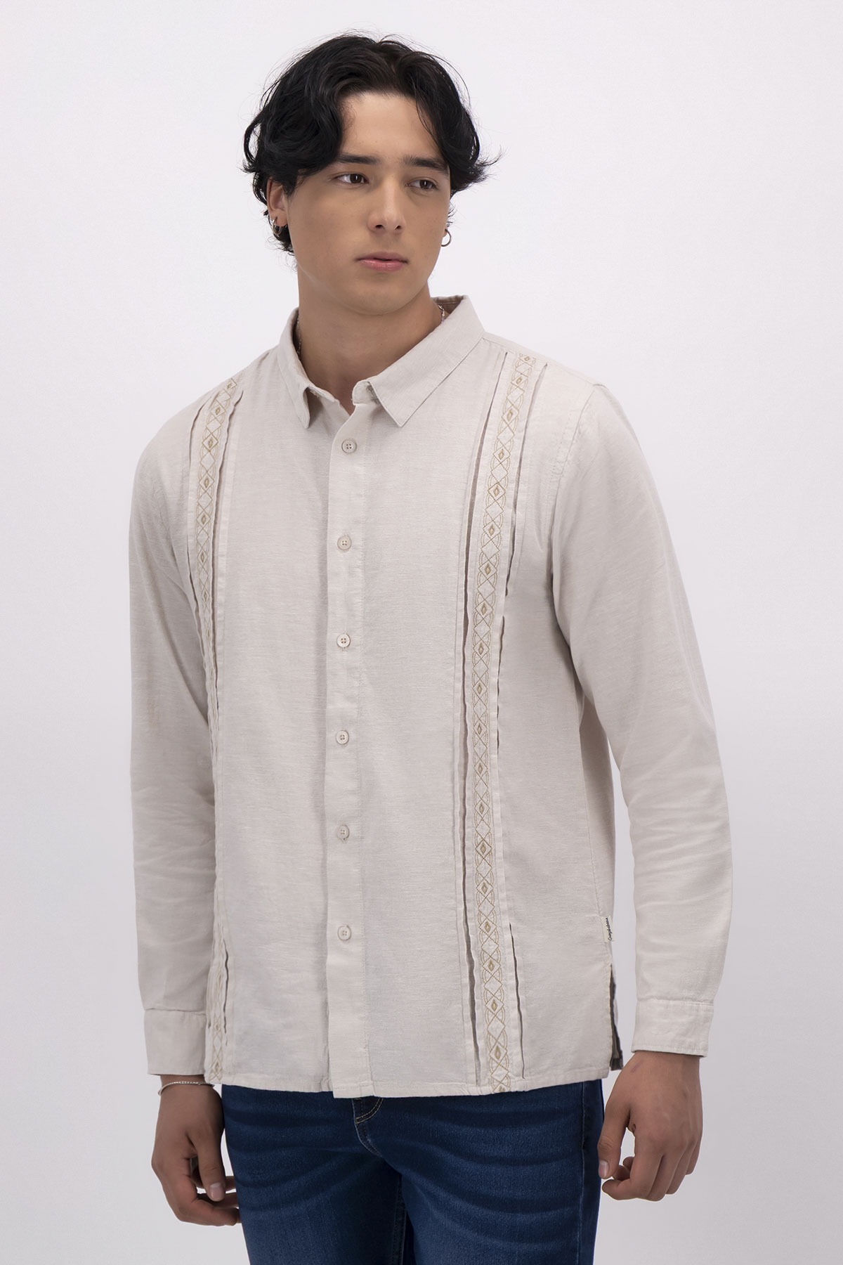 Guayabera Contemporary Fit Guayahabana
