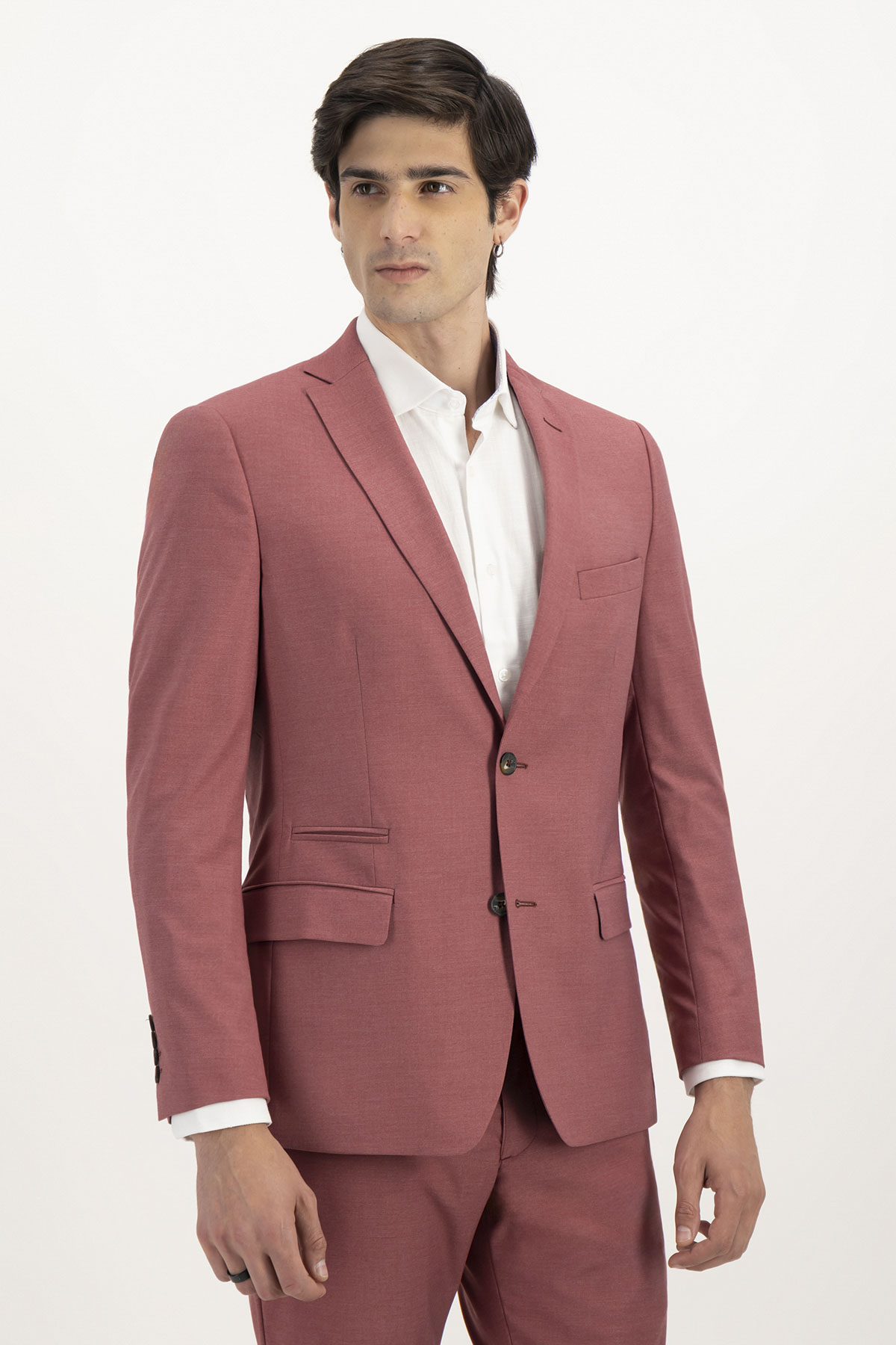 SACO SEPARATE BAMBOO FIBER SLIM FIT LMENTAL