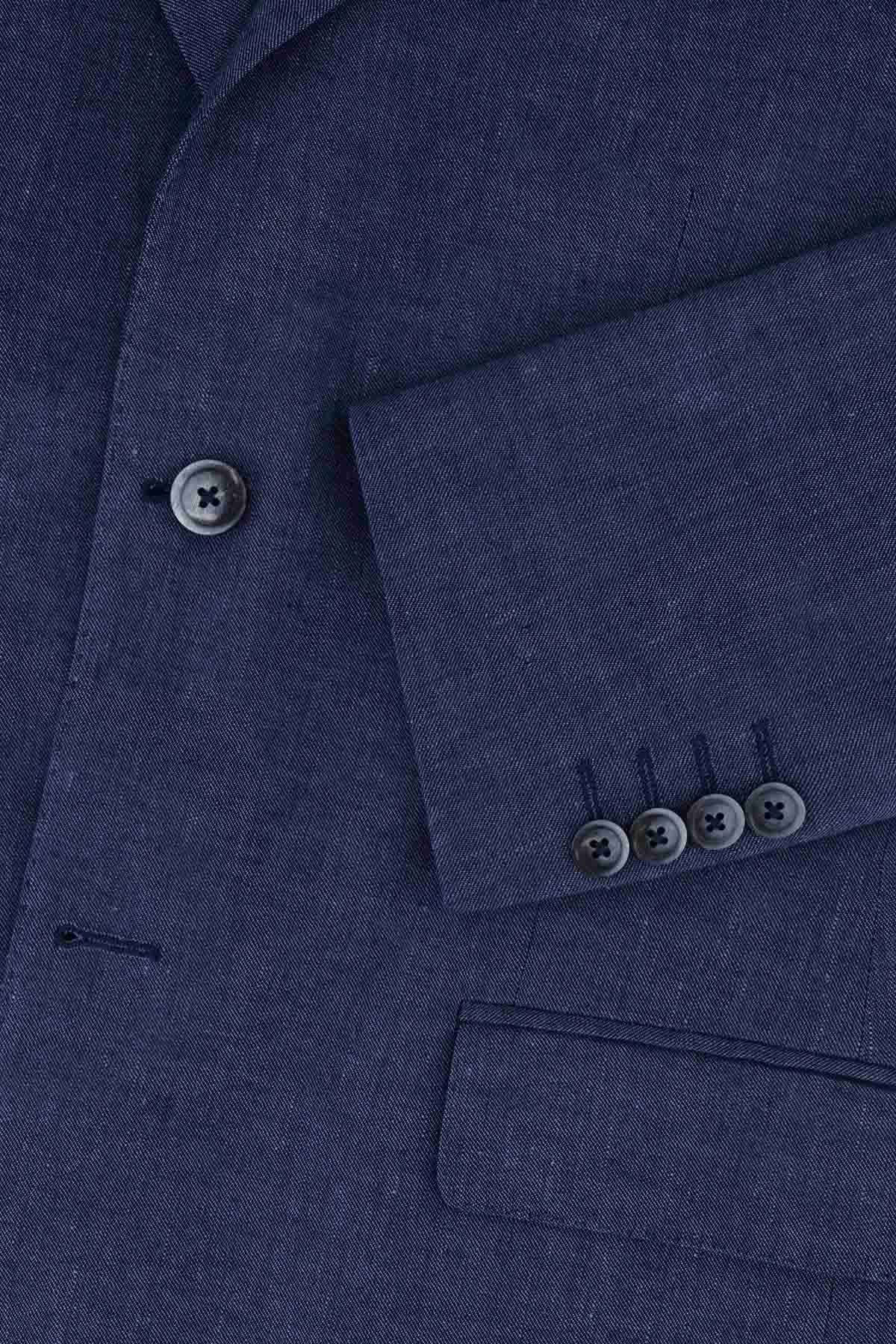 SACO CASUAL CONTEMPORARY FIT LAMBERTI image number 3