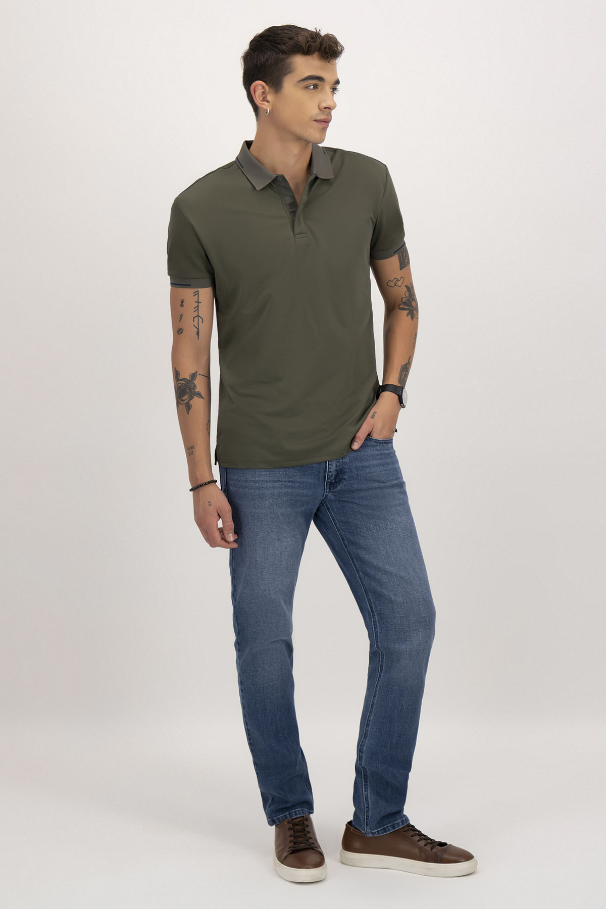 Jeans Casual Slim