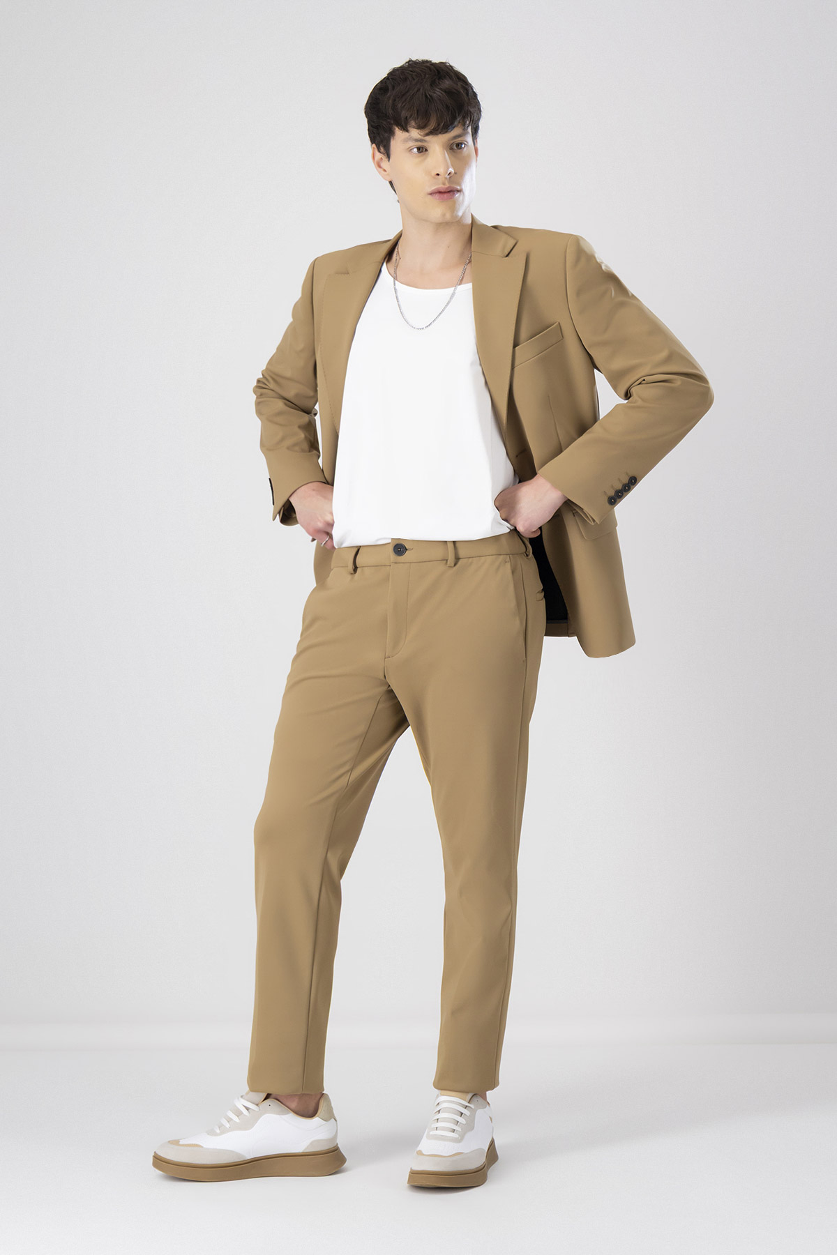 Pantalón Separate Slim Fit Lmental image number 2