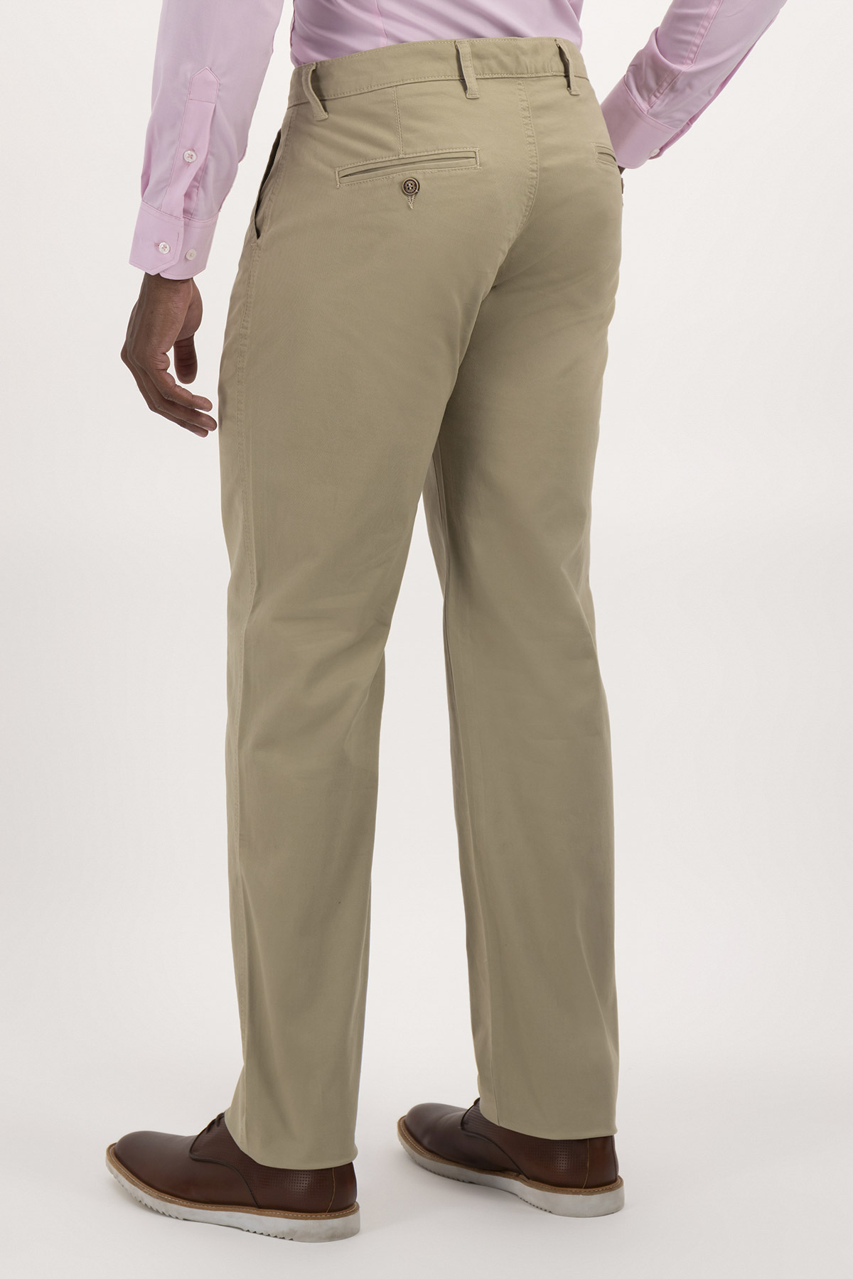 PANTALÓN CASUAL CONTEMPORARY FIT LAMBERTI