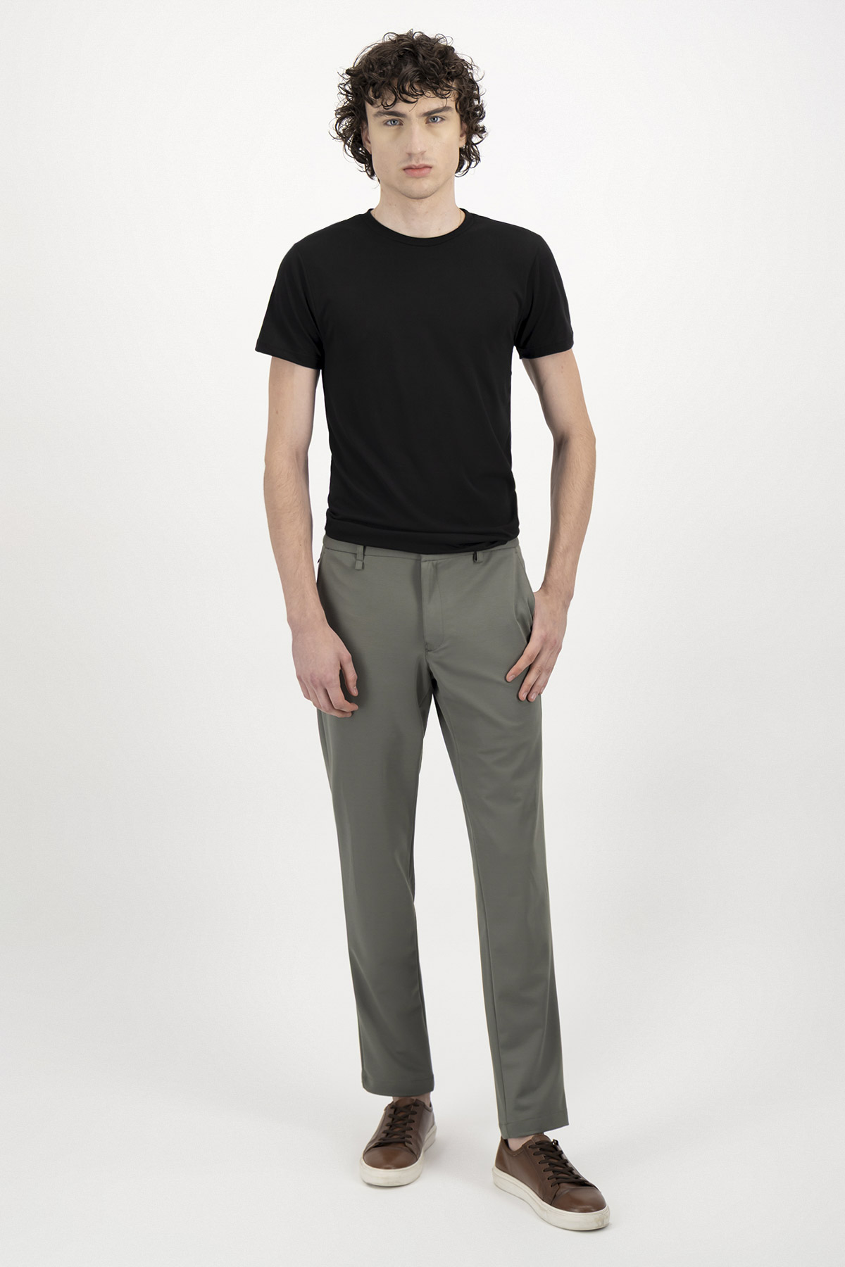 Pantalón Separate Move Slim Fit Lmental image number 2