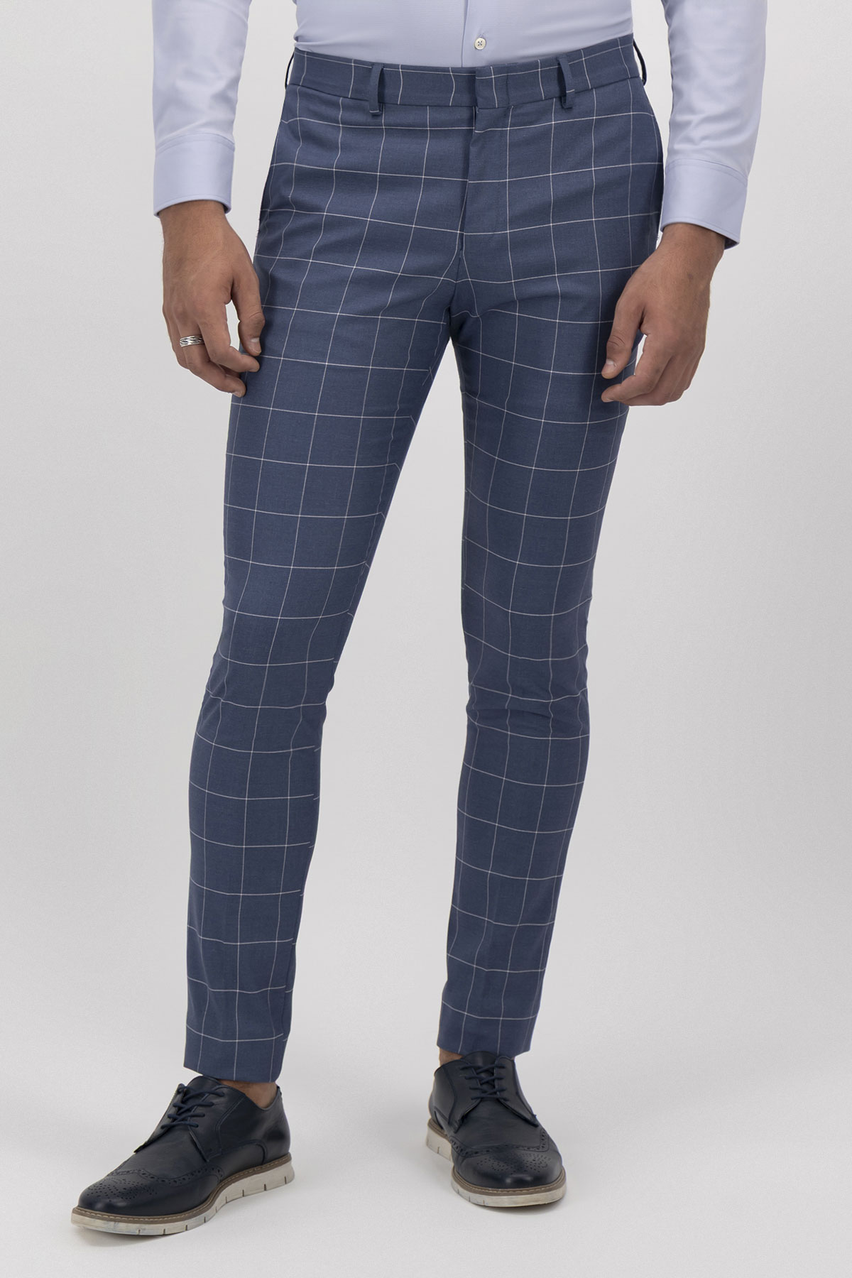 Pantalón Separate Skinny Fit Lmental