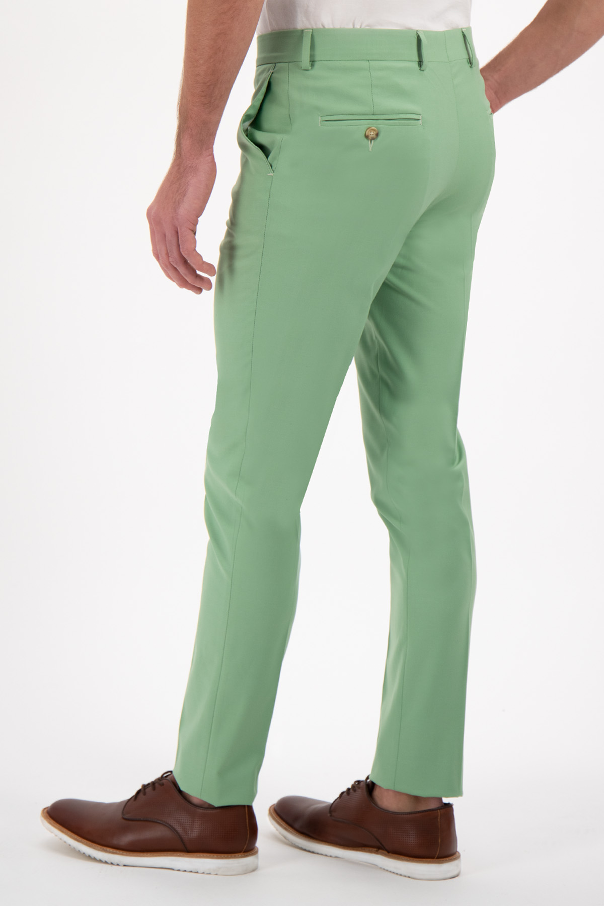 PANTALÓN SEPARATE BAMBOO FIBER LMENTAL image number 2