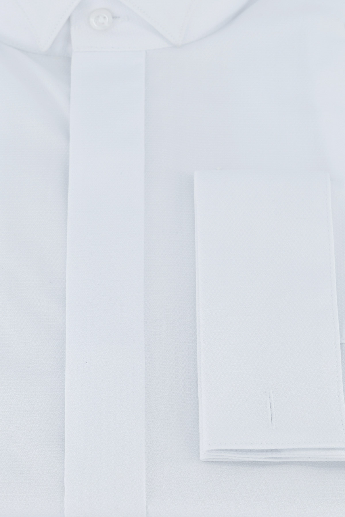 CAMISA CEREMONIA FORMAL BAMBOO FIBER SLIM FIT LMENTAL image number 3