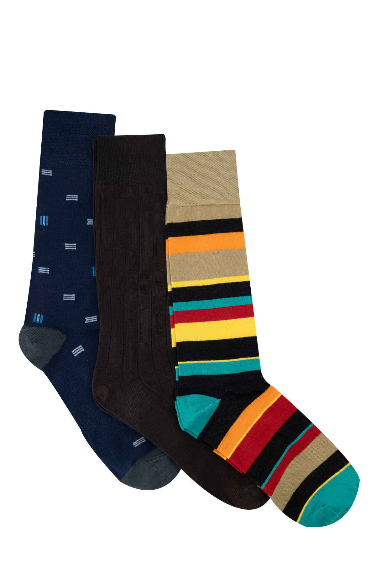 KIT CALCETINES BAMBOO FIBER MENS FASHION