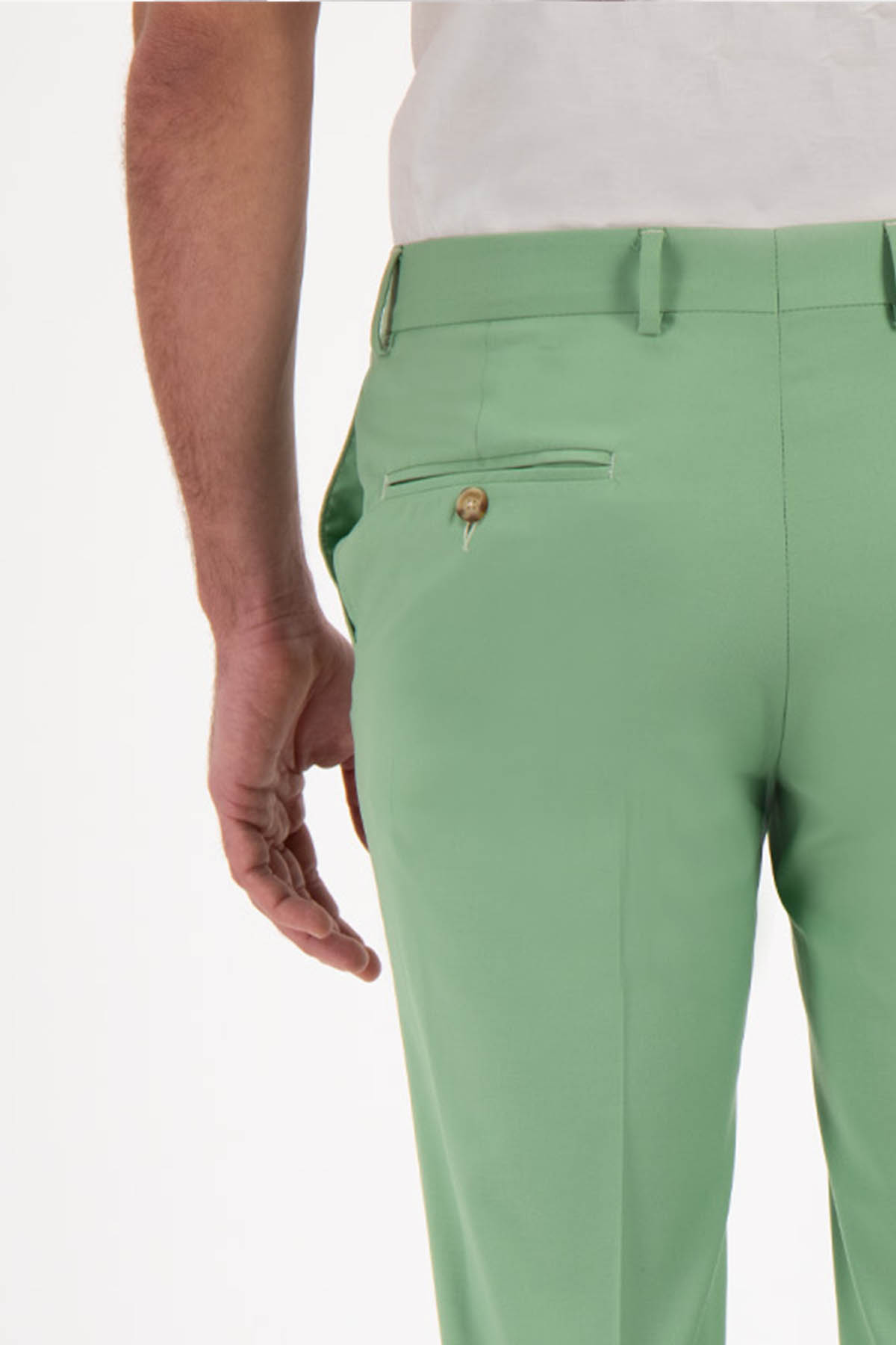 PANTALÓN SEPARATE BAMBOO FIBER LMENTAL image number 3