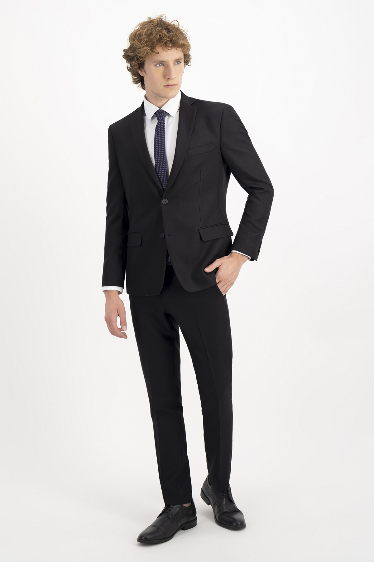 TRAJE WASHABLE SLIM FIT SONNETI