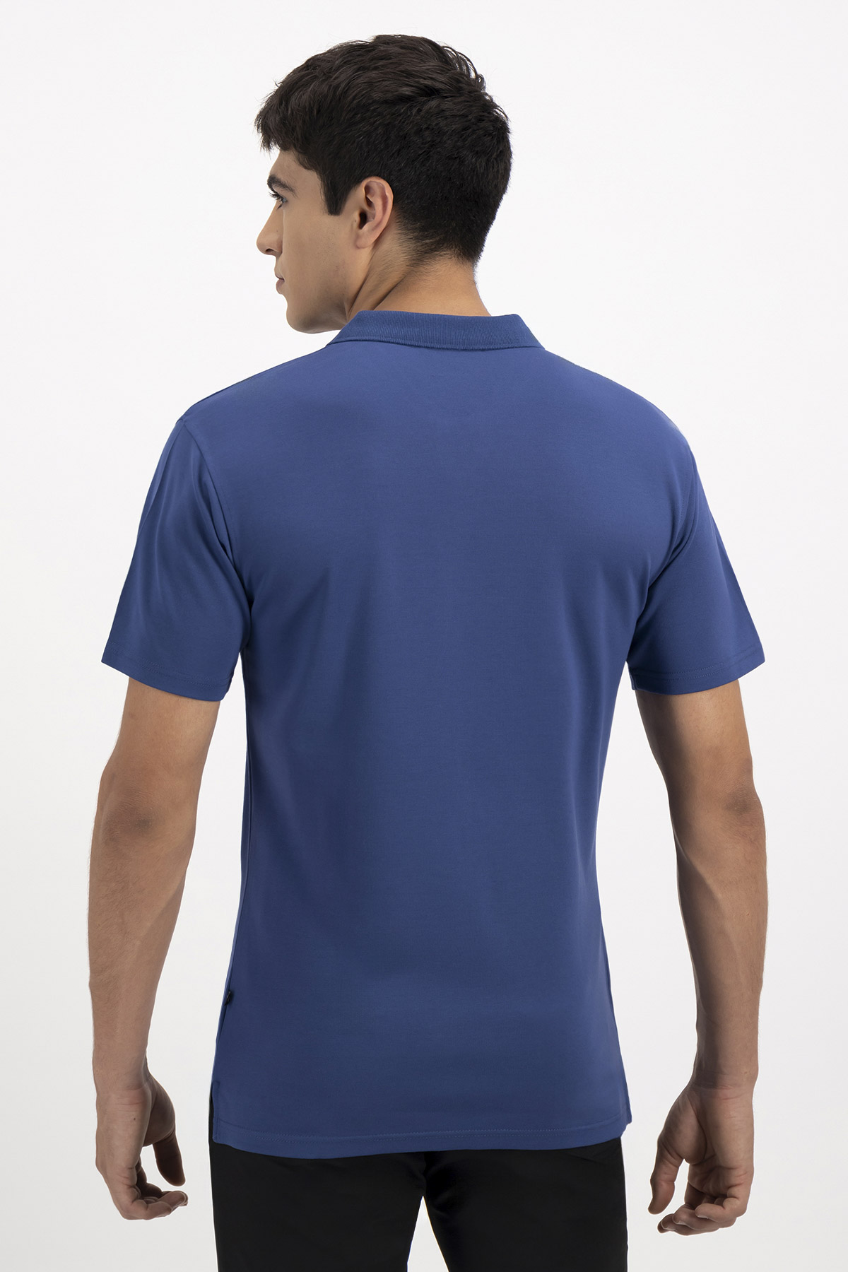 PLAYERA TIPO POLO CASUAL SLIM FIT LMENTAL