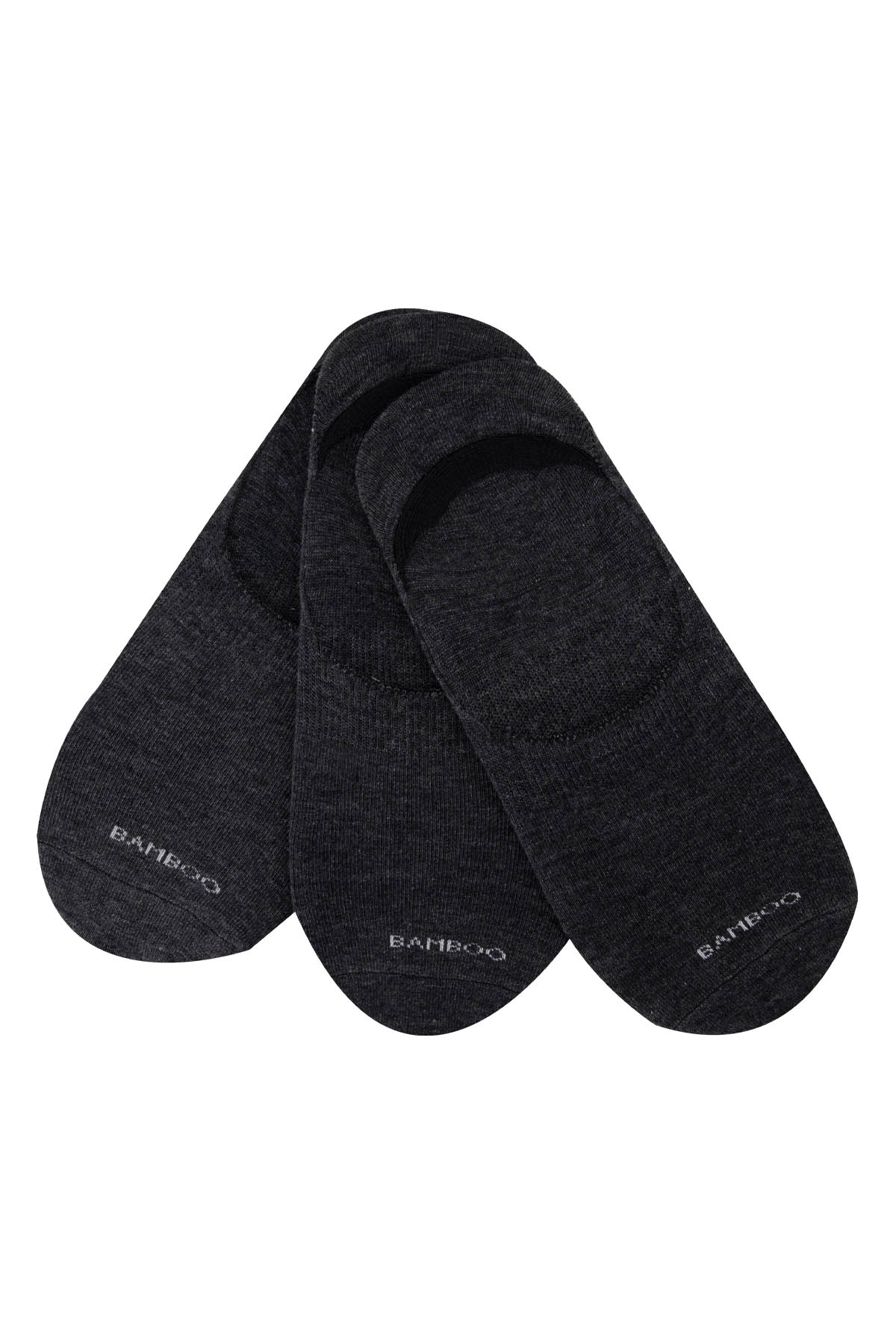 3 Pack Calcetines Bamboo Fiber Mens Fashion image number 2
