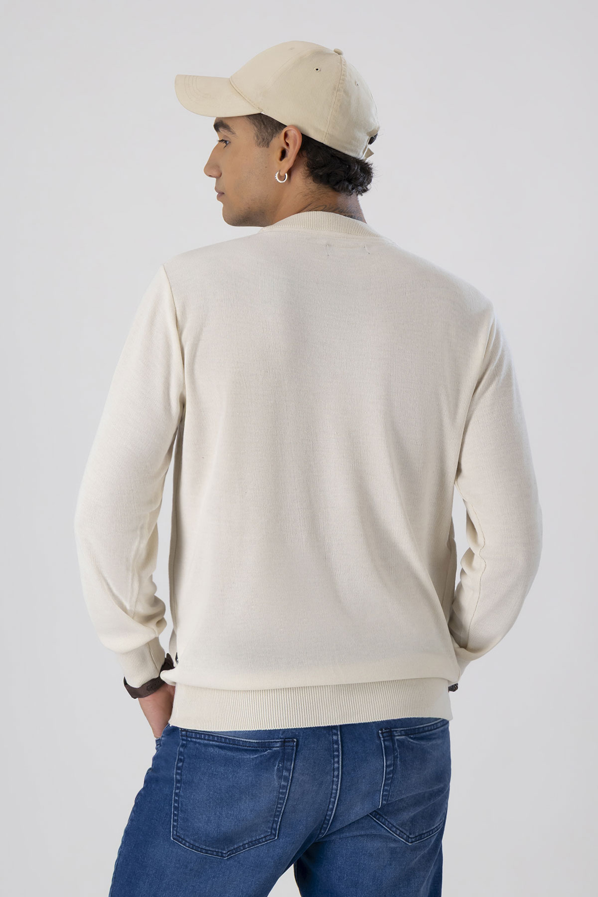 Suéter Contemporary Fit Sonneti