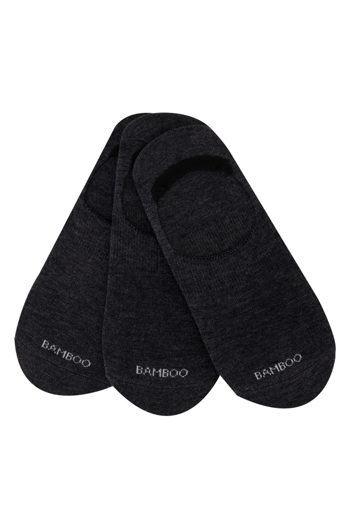 3 Pack Calcetines Bamboo Fiber Mens Fashion image number 2