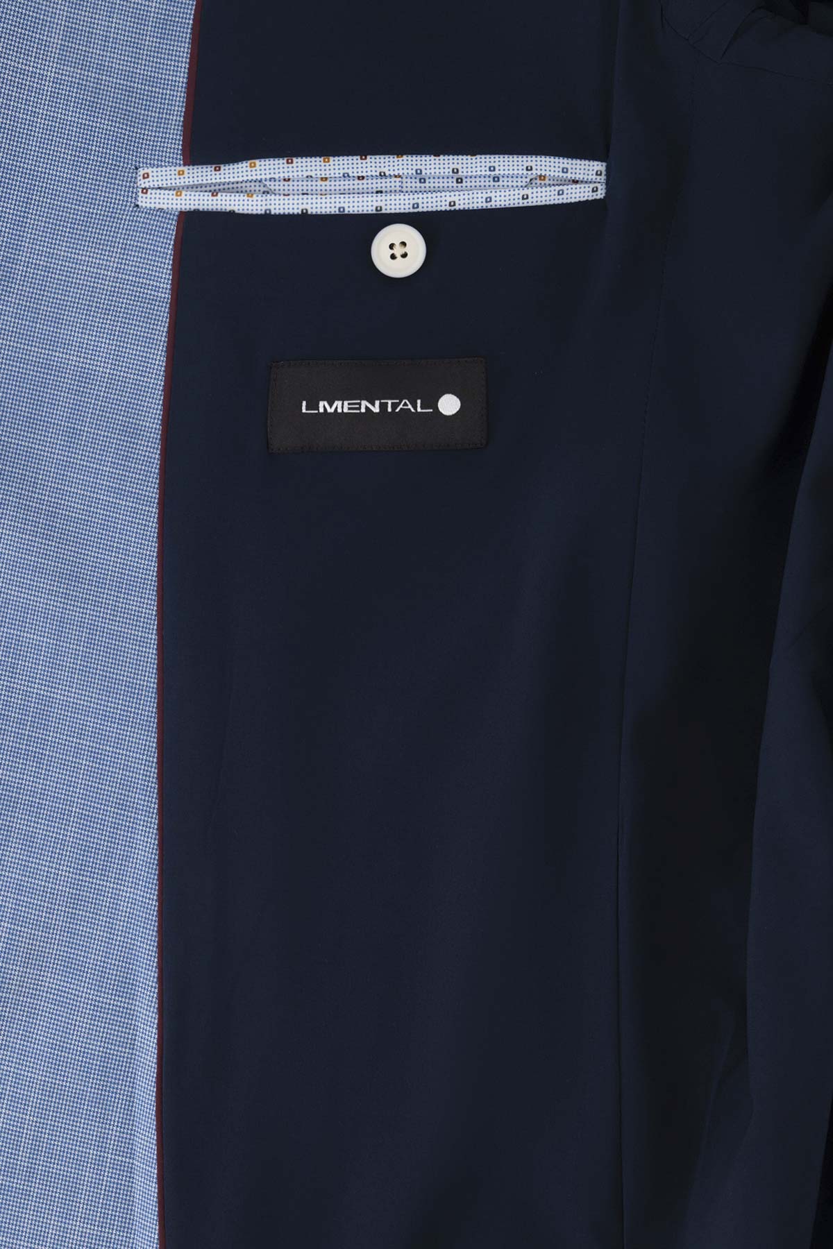 Saco Casual Slim Fit Lmental image number 4