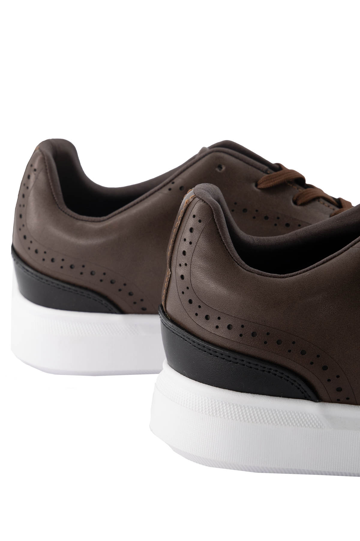 TENIS CAFÉ OBSCURO MENS FASHON image number 3